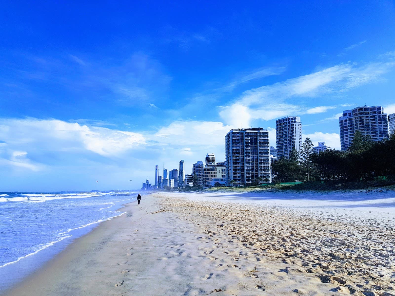 Hollindale Park — Main Beach, Gold Coast