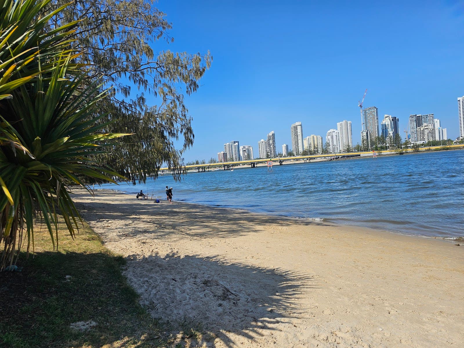 James Overell Park — Southport, Gold Coast