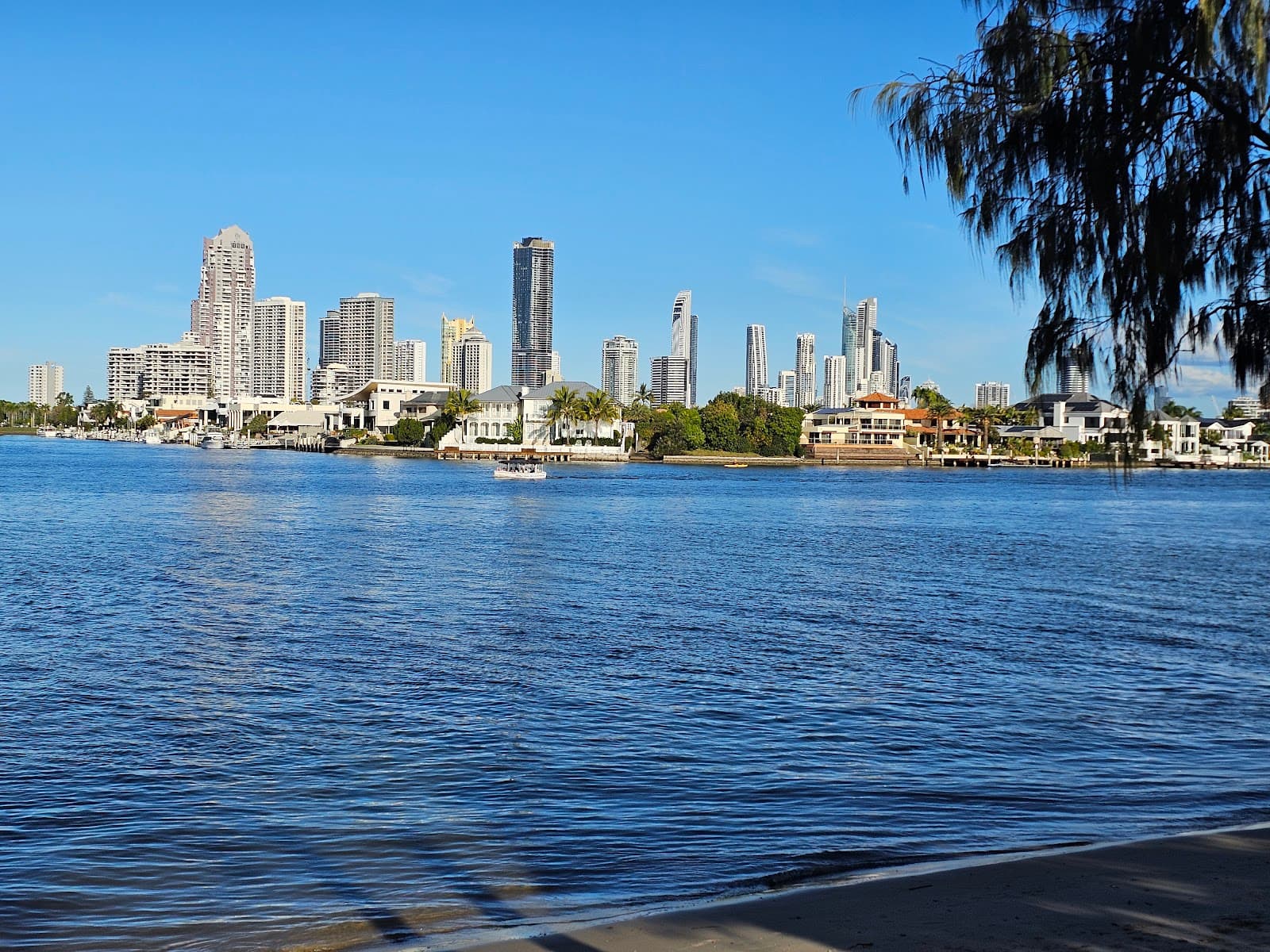 James Overell Park — Southport, Gold Coast