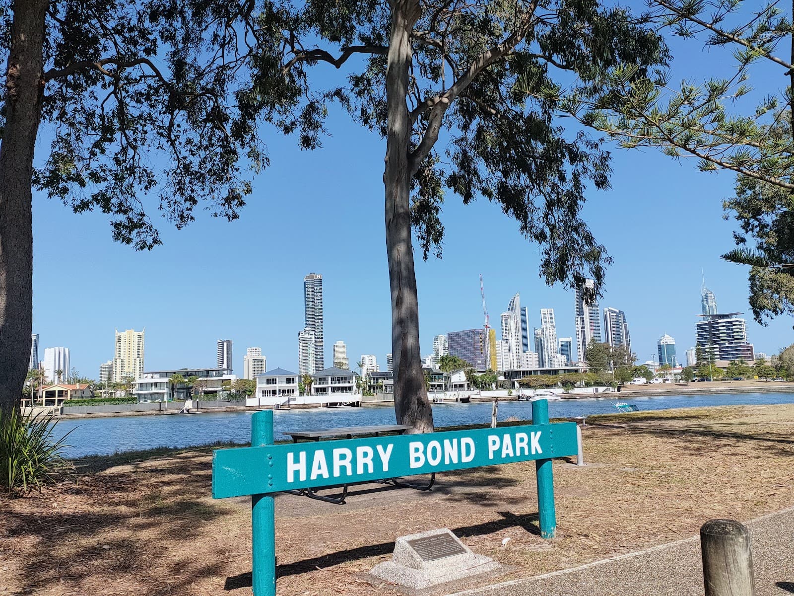 Harry Bond Park — Southport, Gold Coast