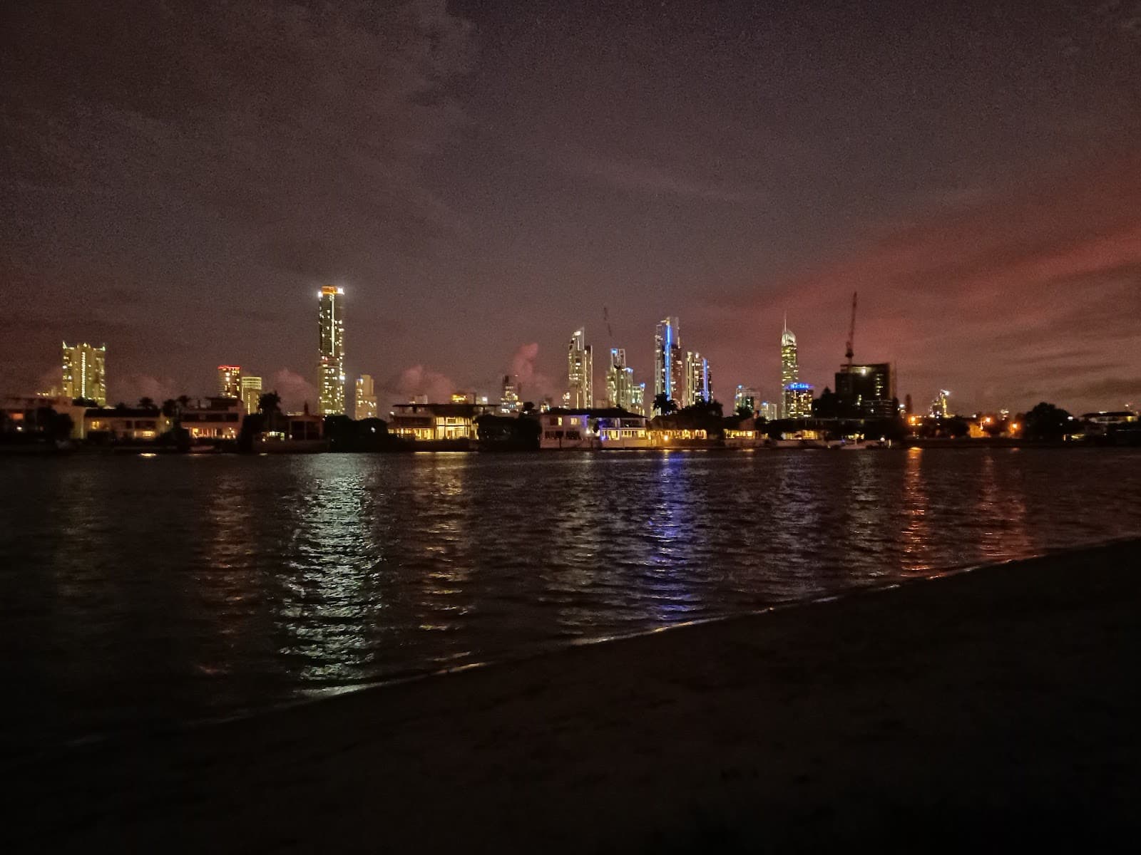 Harry Bond Park — Southport, Gold Coast