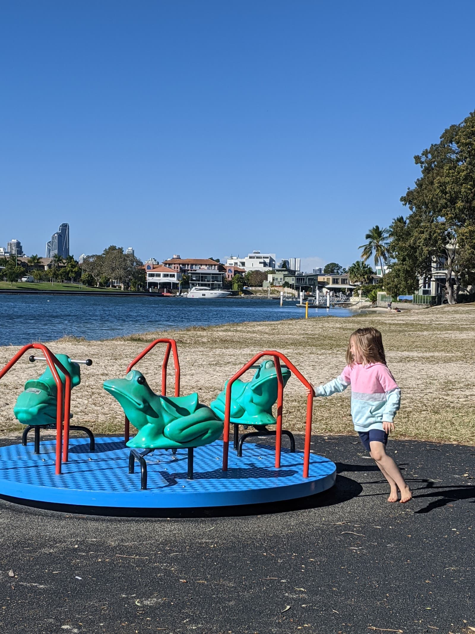Harry Bond Park — Southport, Gold Coast