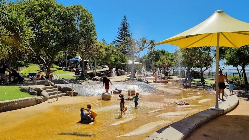The Rockpools — Southport, Gold Coast