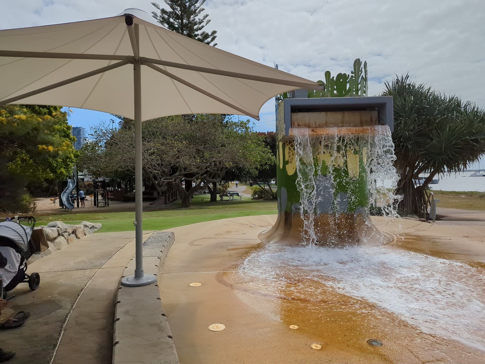 The Rockpools — Southport, Gold Coast