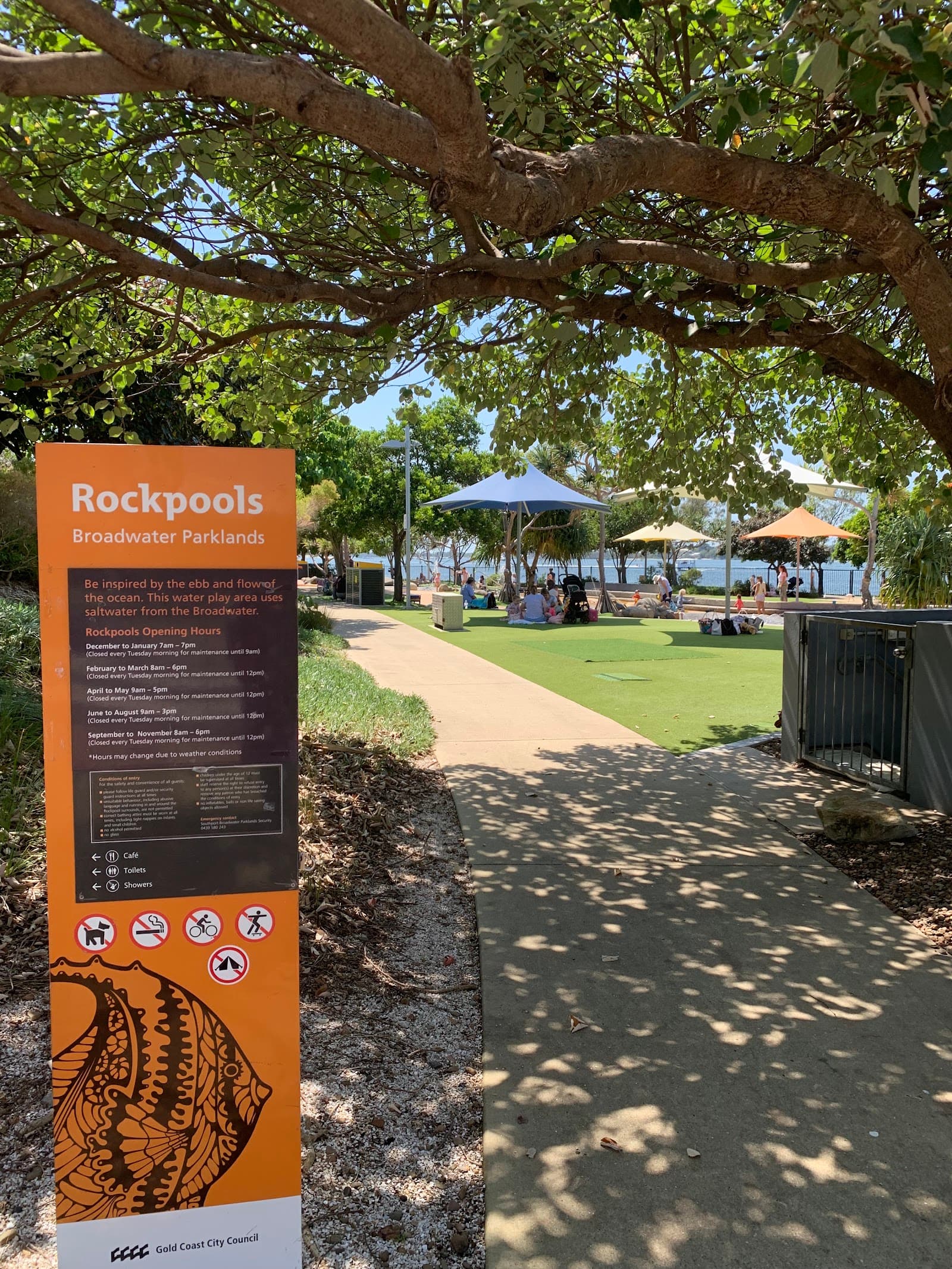 The Rockpools — Southport, Gold Coast