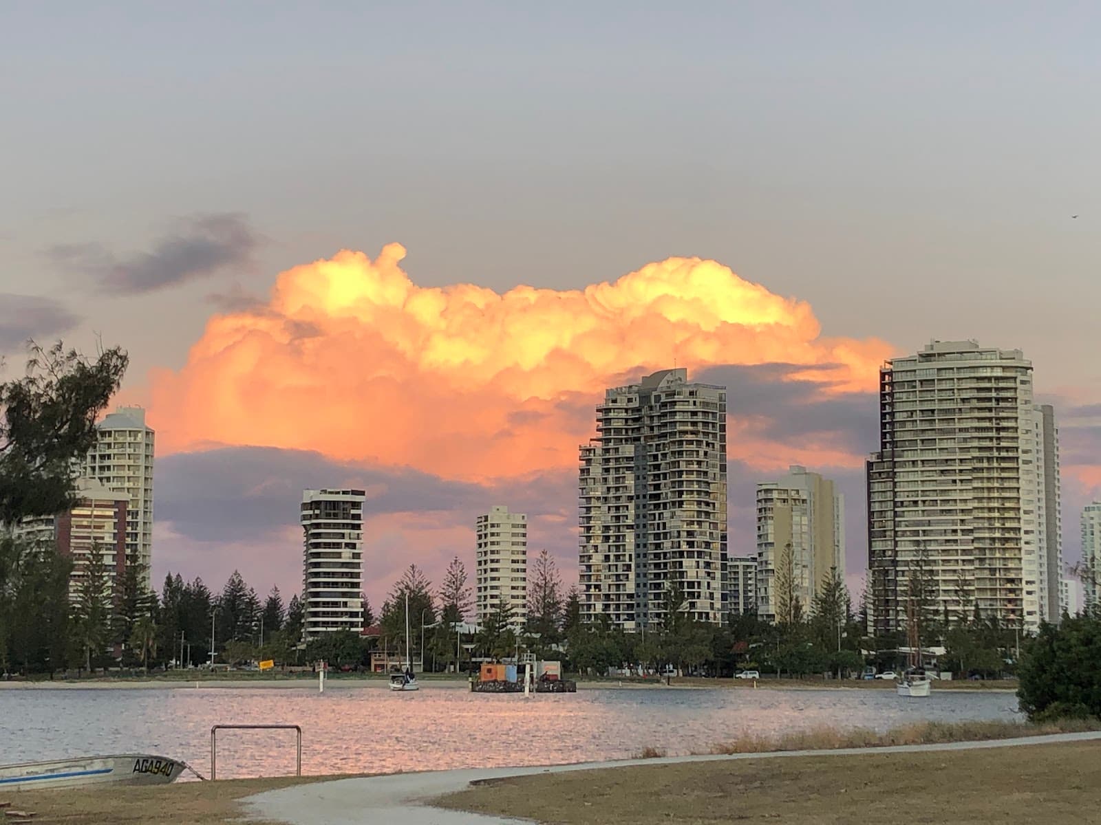 Southern Lawn — Southport, Gold Coast