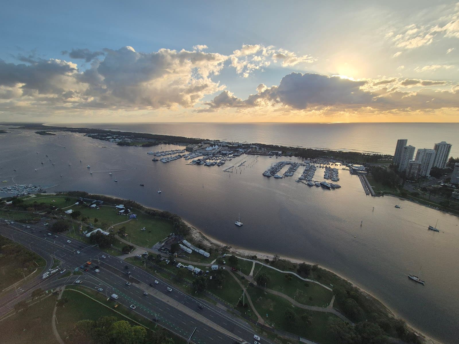 Southern Lawn — Southport, Gold Coast