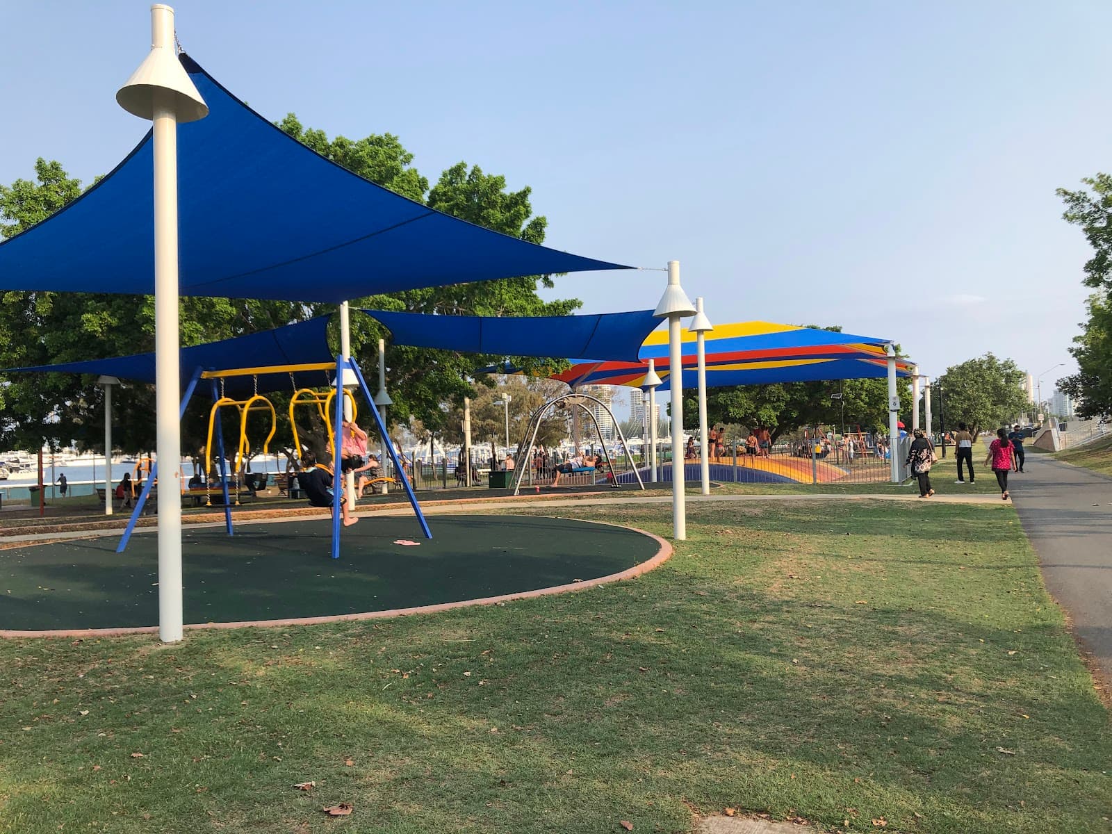 Bouncy Pillow — Southport, Gold Coast