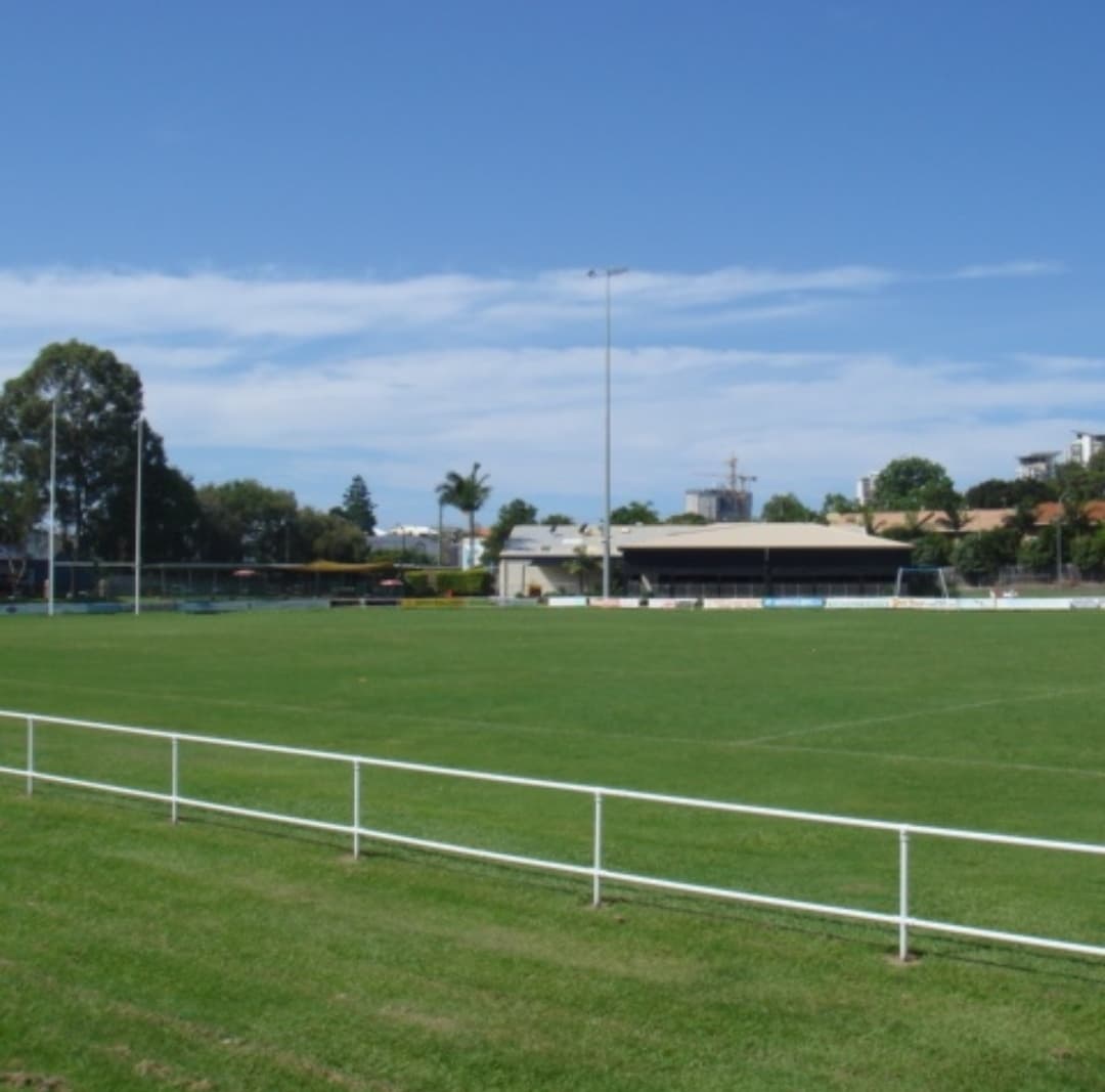 Owen Park — Southport, Gold Coast