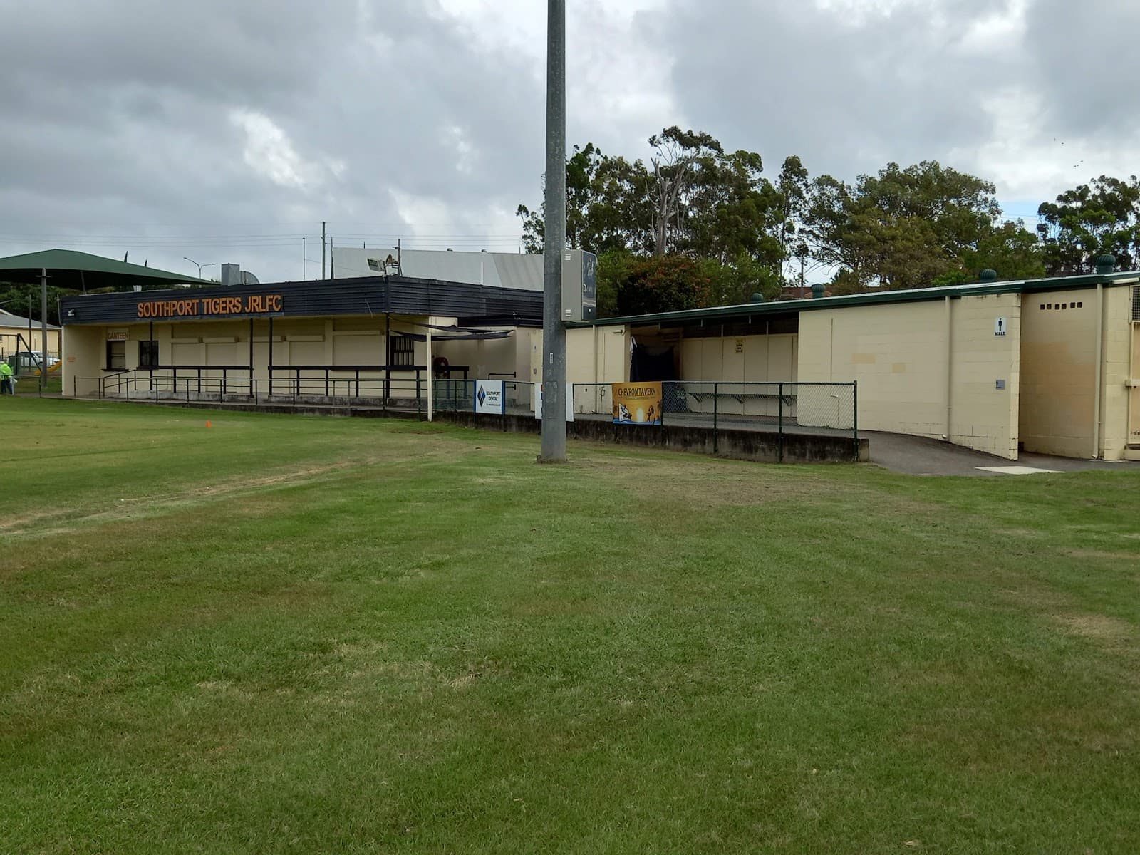 Owen Park — Southport, Gold Coast