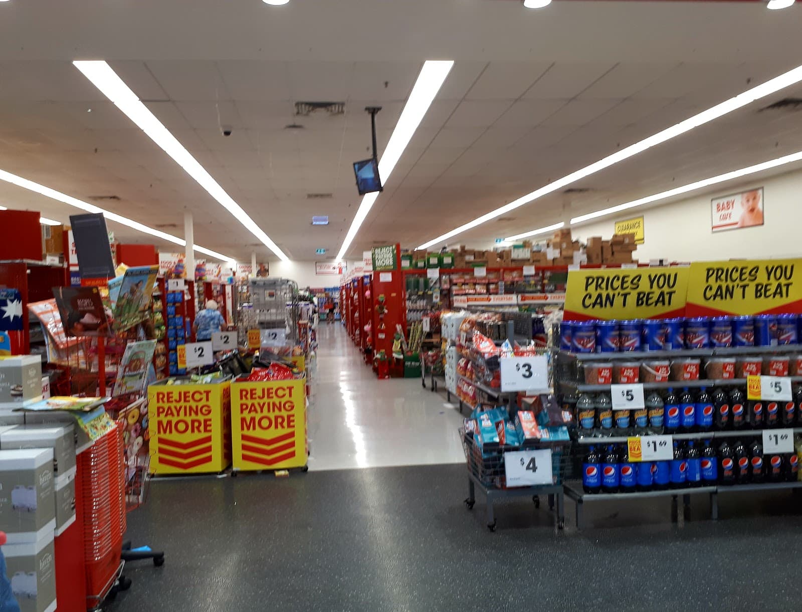 Southport Park Shopping Centre — Southport, Gold Coast