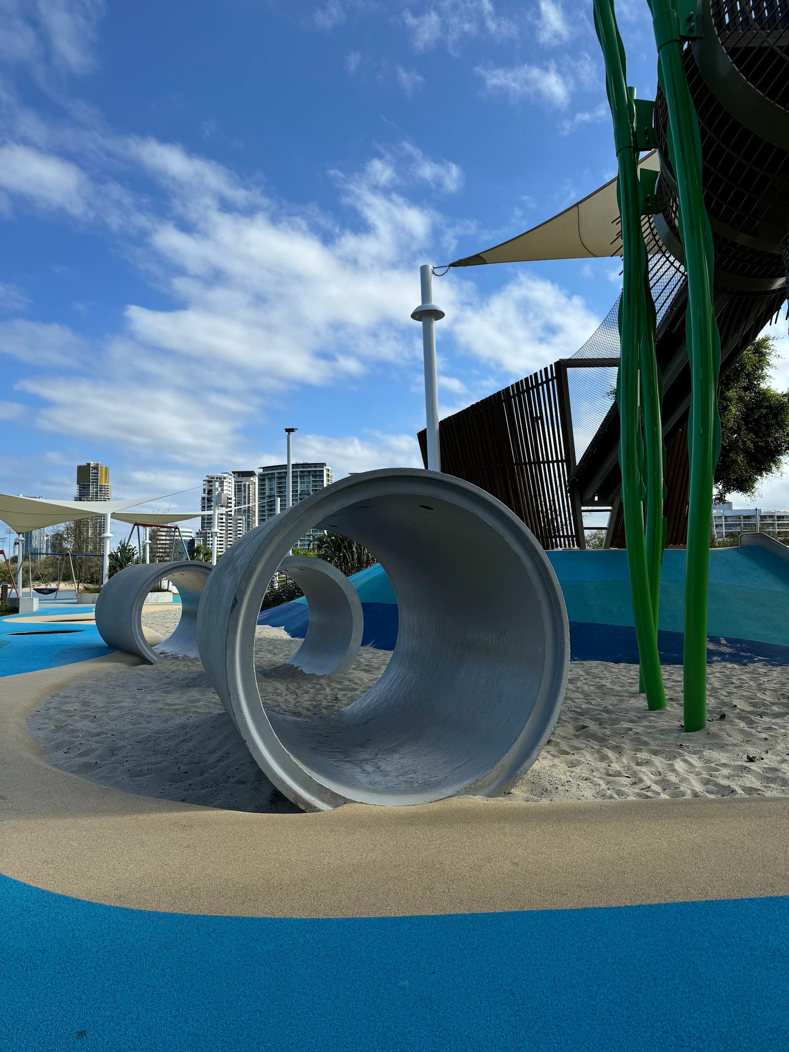 Fisherman's Lawn — Southport, Gold Coast