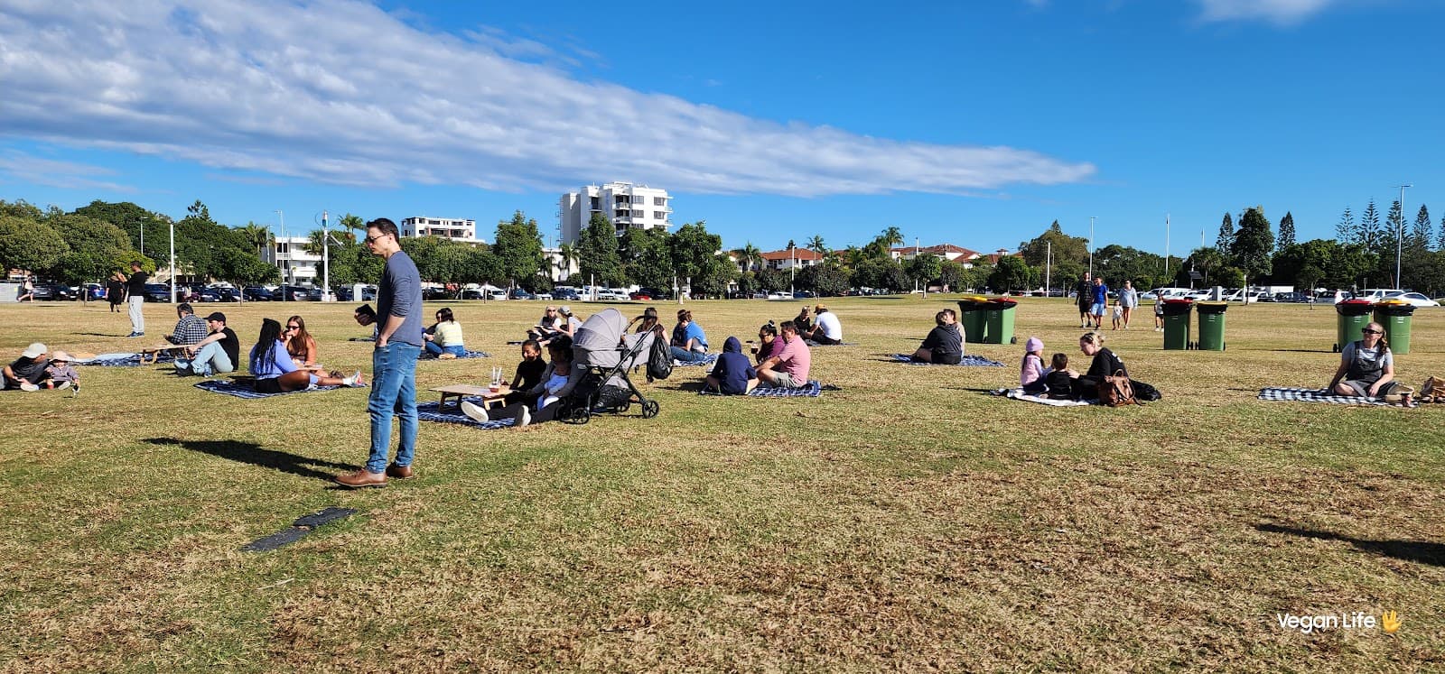 Fisherman's Lawn — Southport, Gold Coast