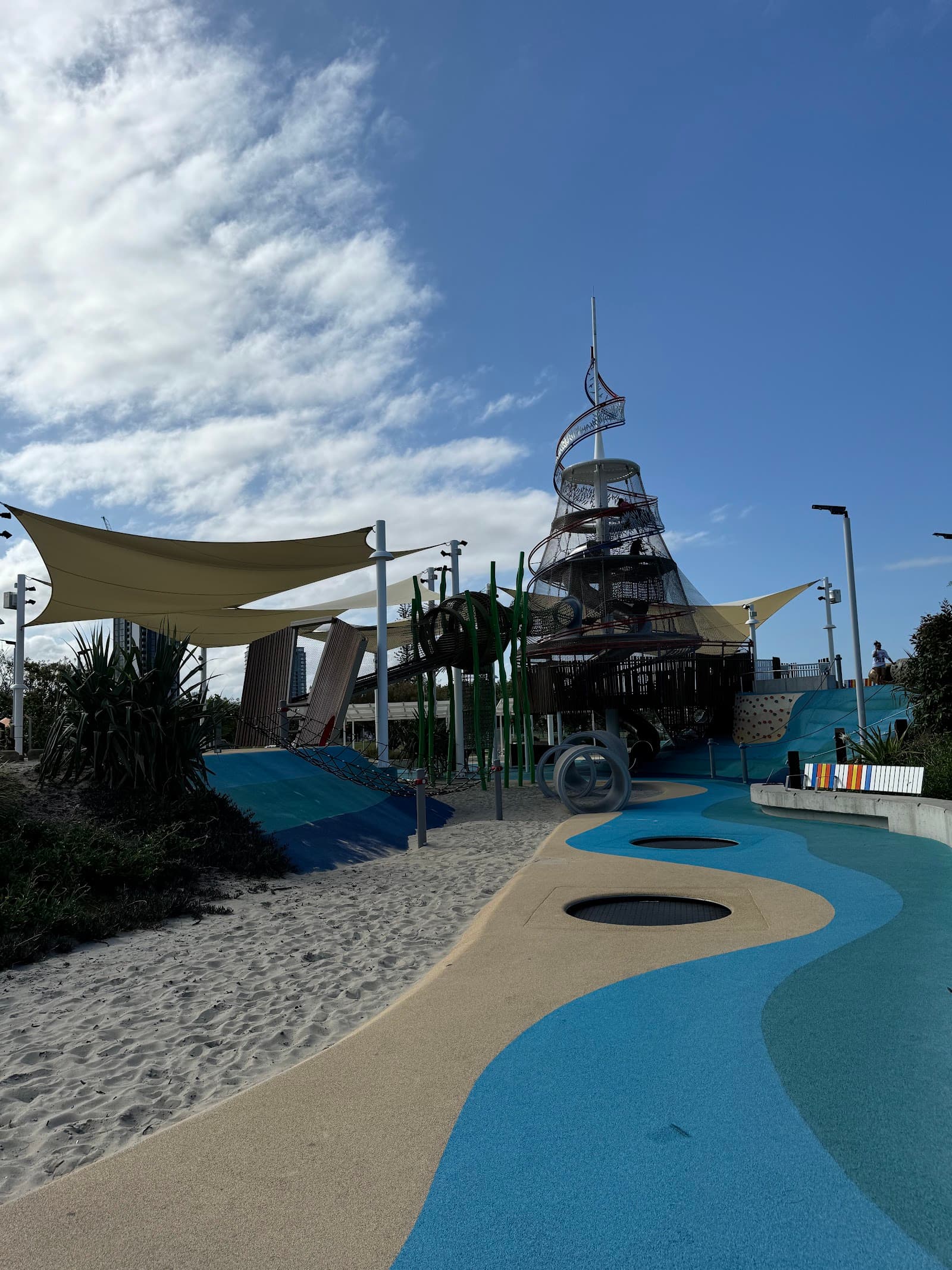 Fisherman's Lawn — Southport, Gold Coast