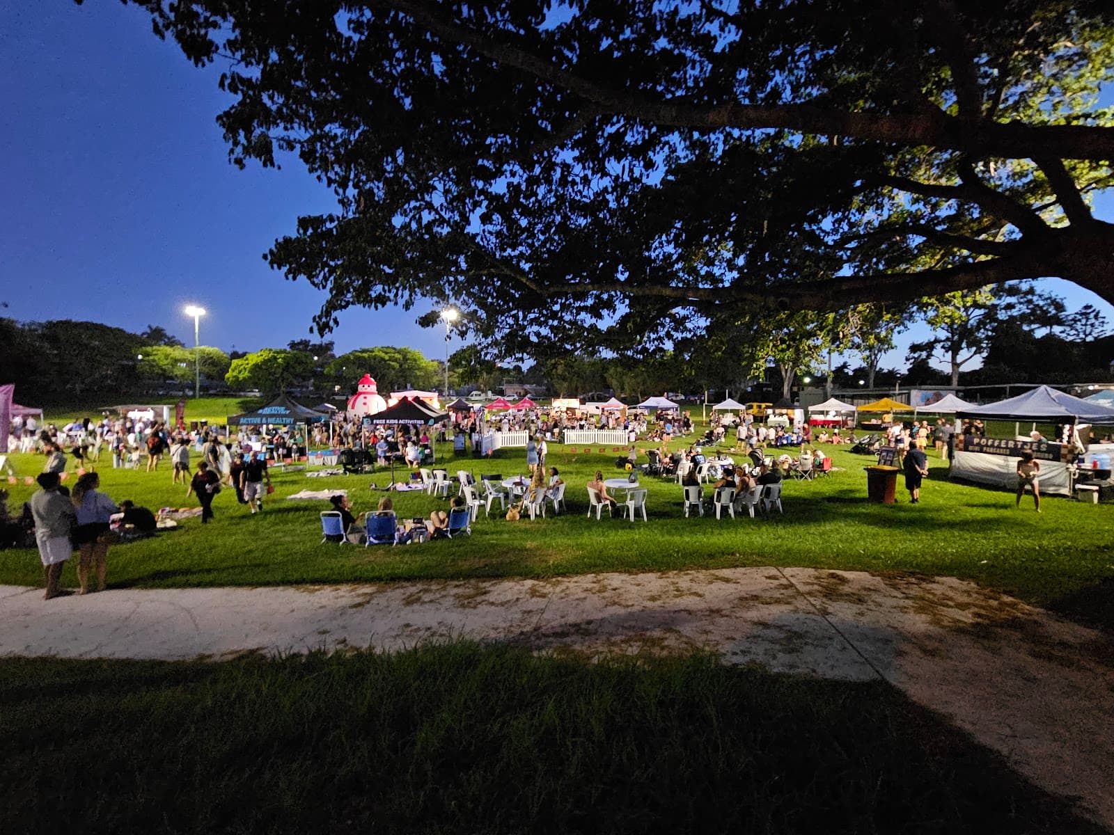 Ron Short Park — Southport, Gold Coast