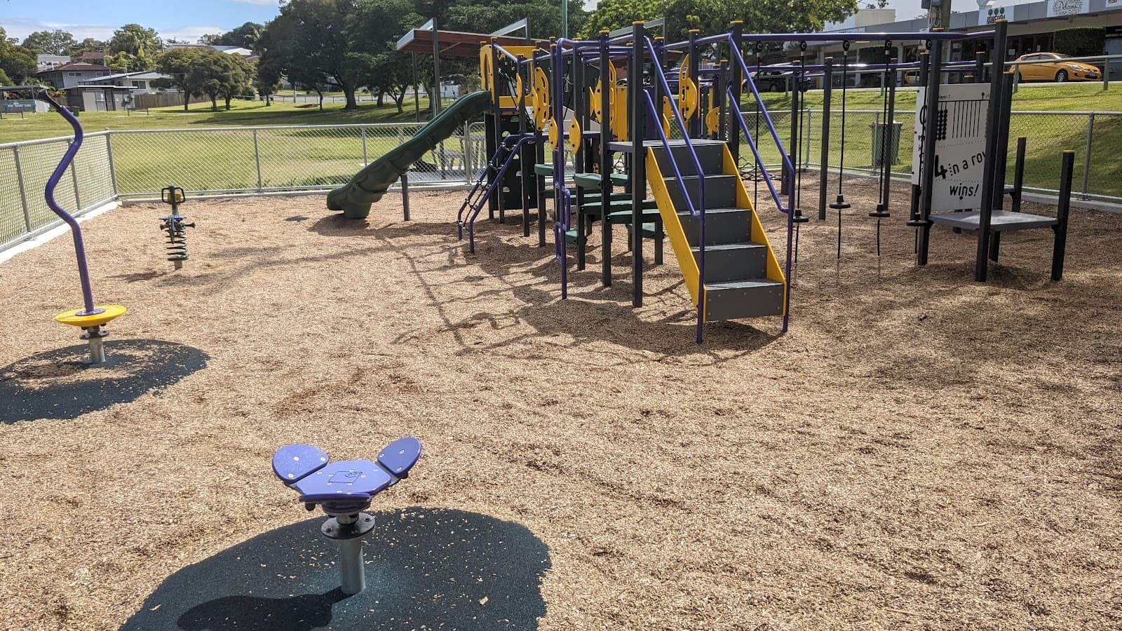 Ron Short Park — Southport, Gold Coast