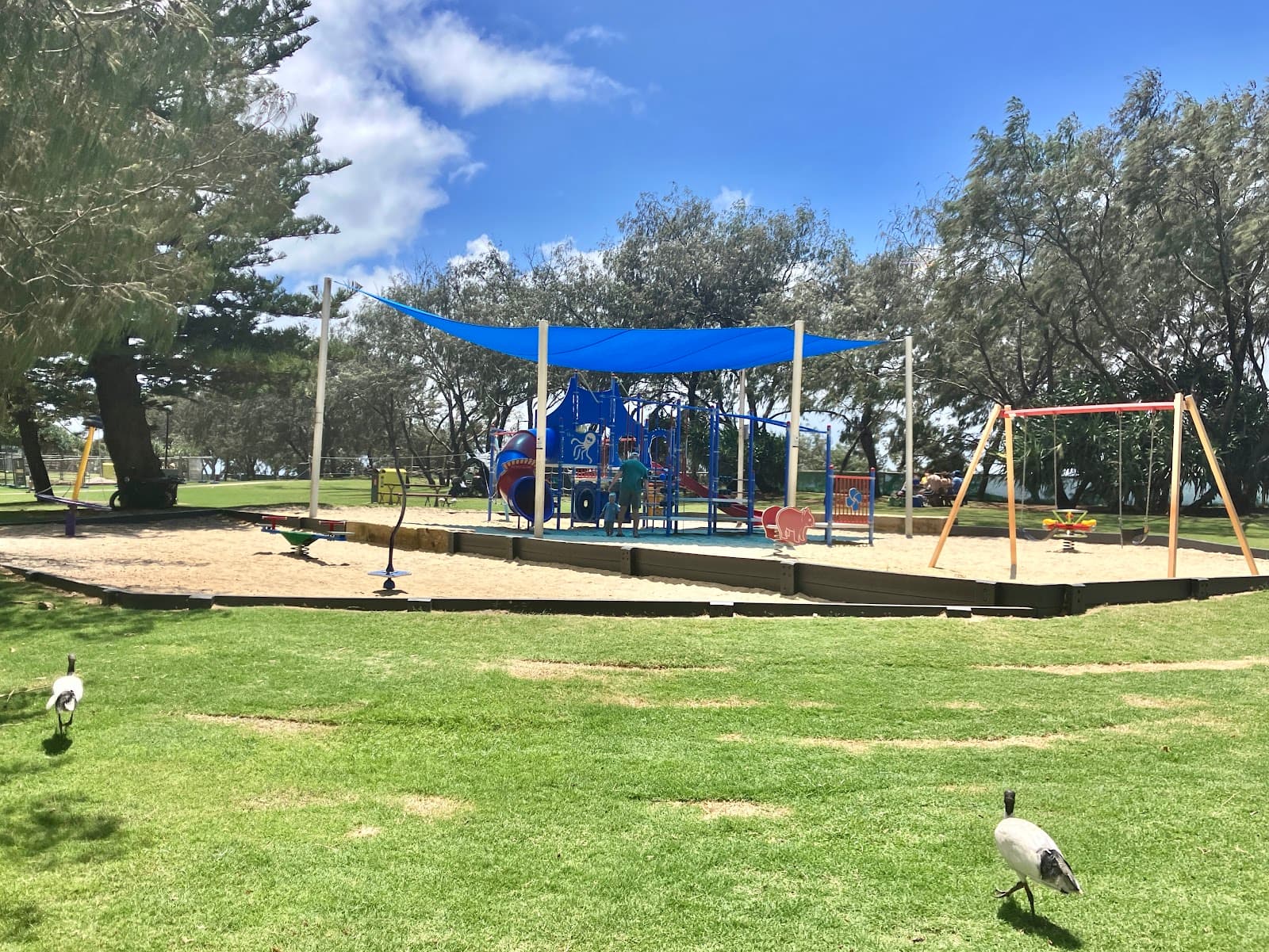 Main Beach Playground — Main Beach, Gold Coast