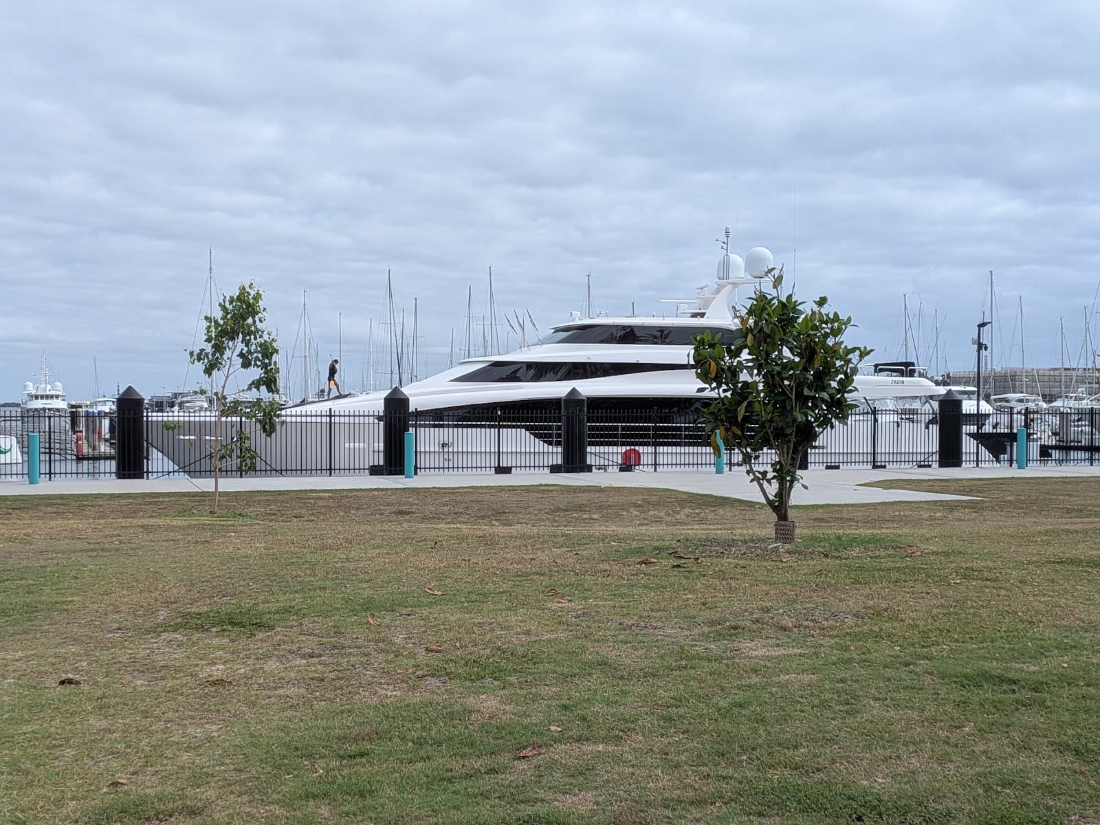 Jack Gordon Park — Main Beach, Gold Coast