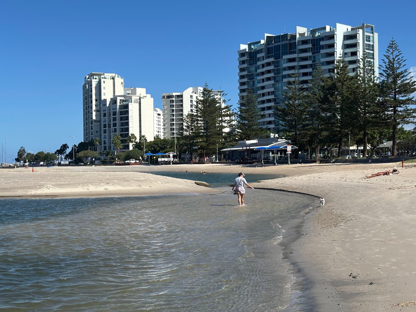 Harley Park — Main Beach, Gold Coast