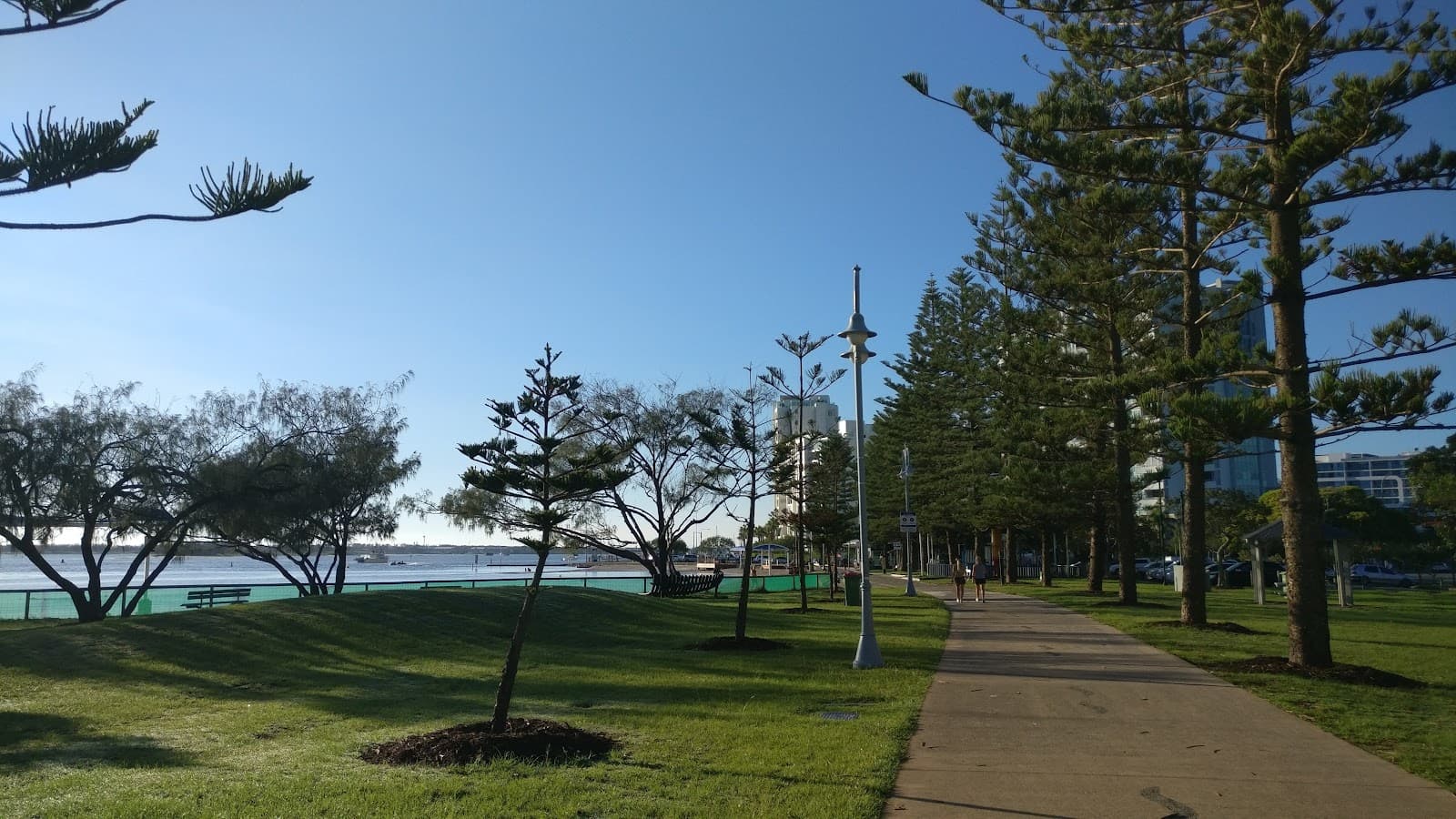 Harley Park — Main Beach, Gold Coast