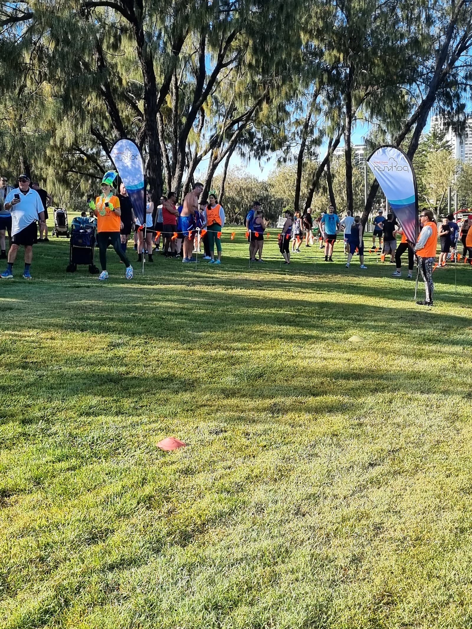 Main Beach parkrun — Main Beach, Gold Coast