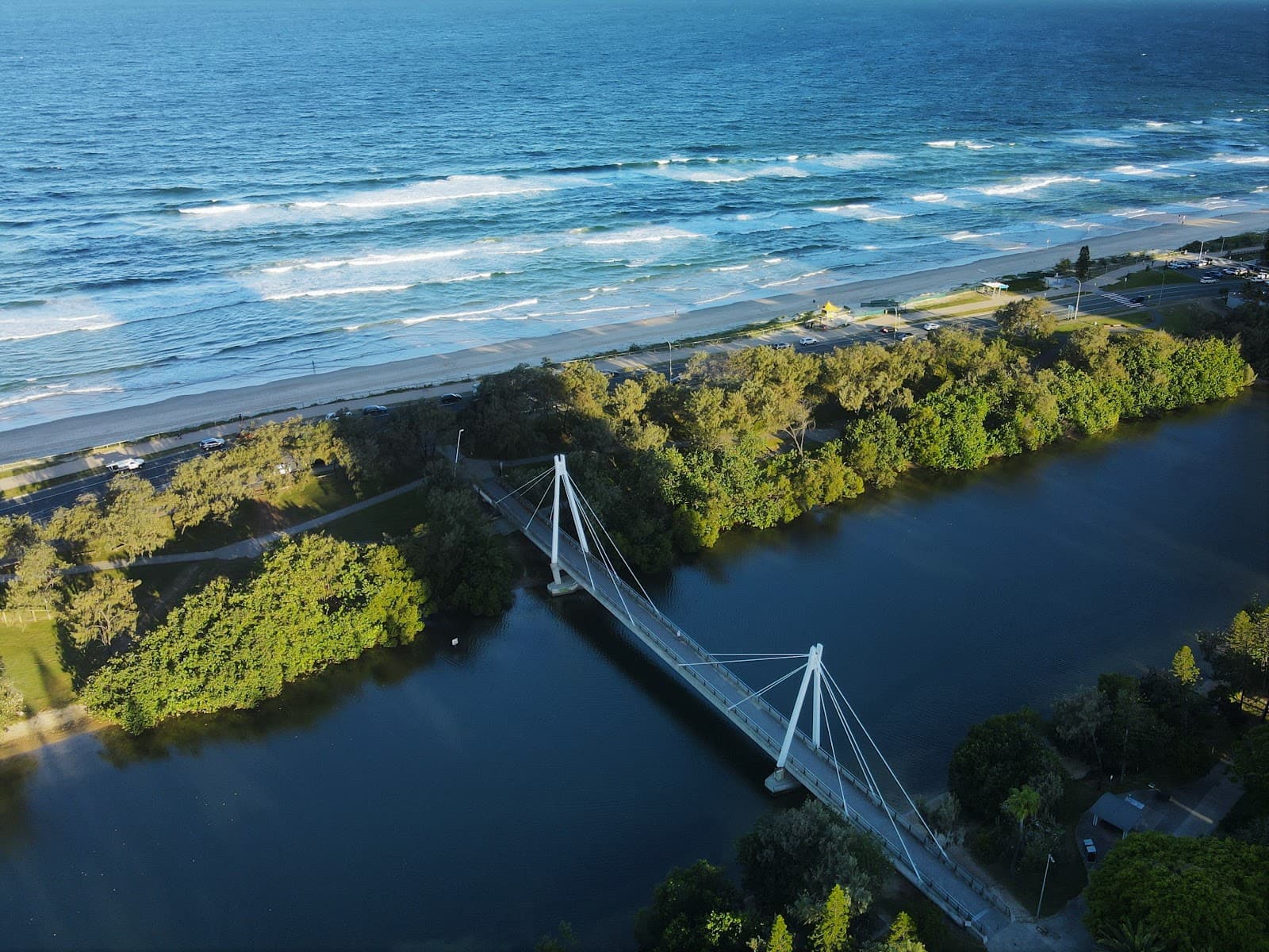 Bridge — Main Beach, Gold Coast