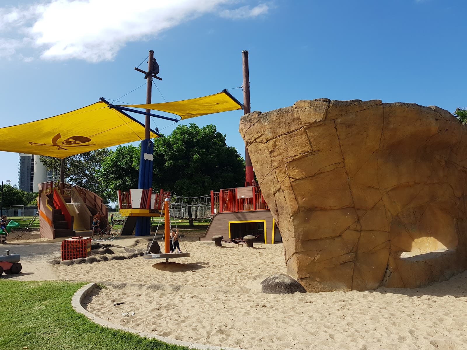 Palm Beach Parklands — Currumbin, Gold Coast