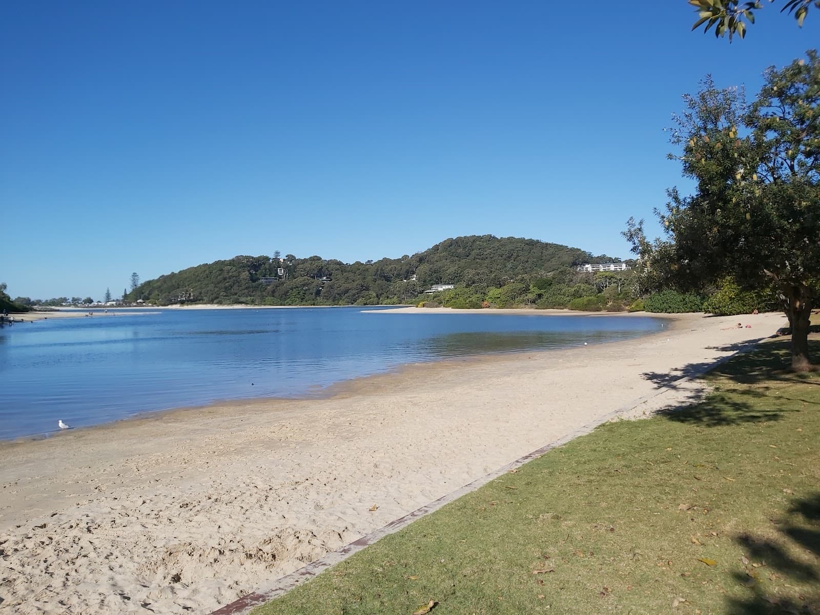 Palm Beach Parklands — Currumbin, Gold Coast