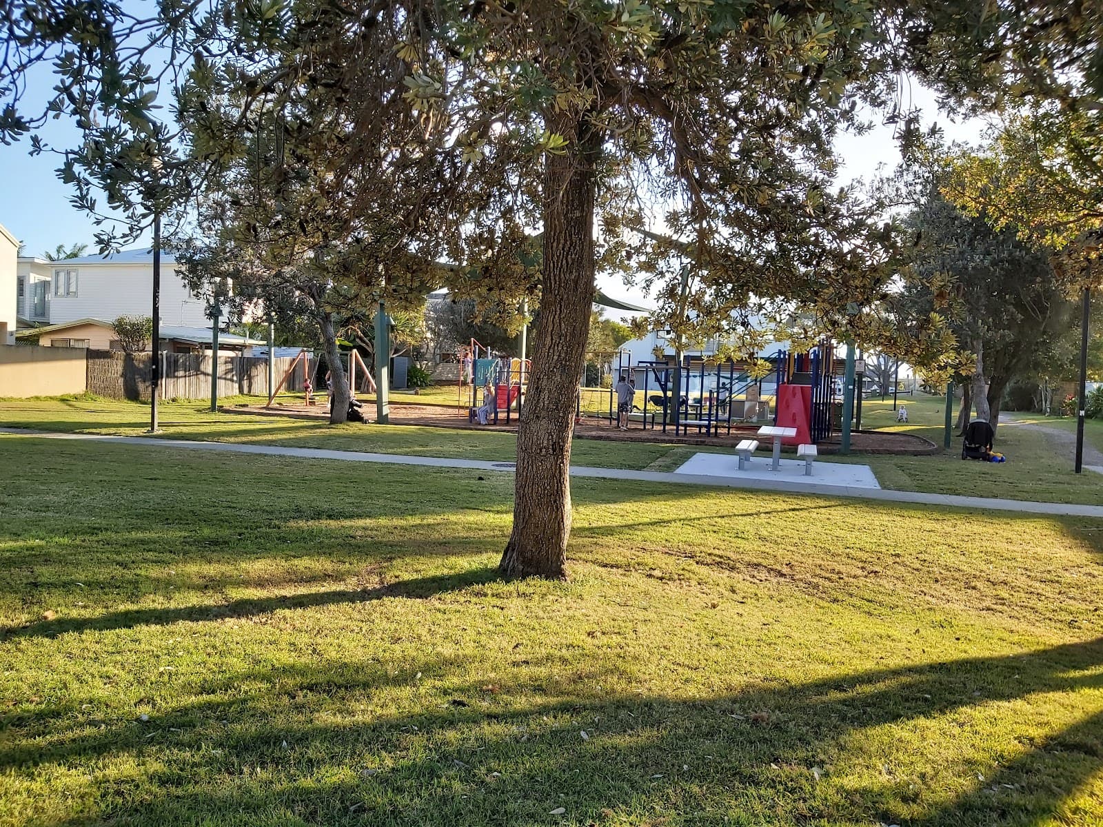 St Johns Park — Mermaid Beach, Gold Coast