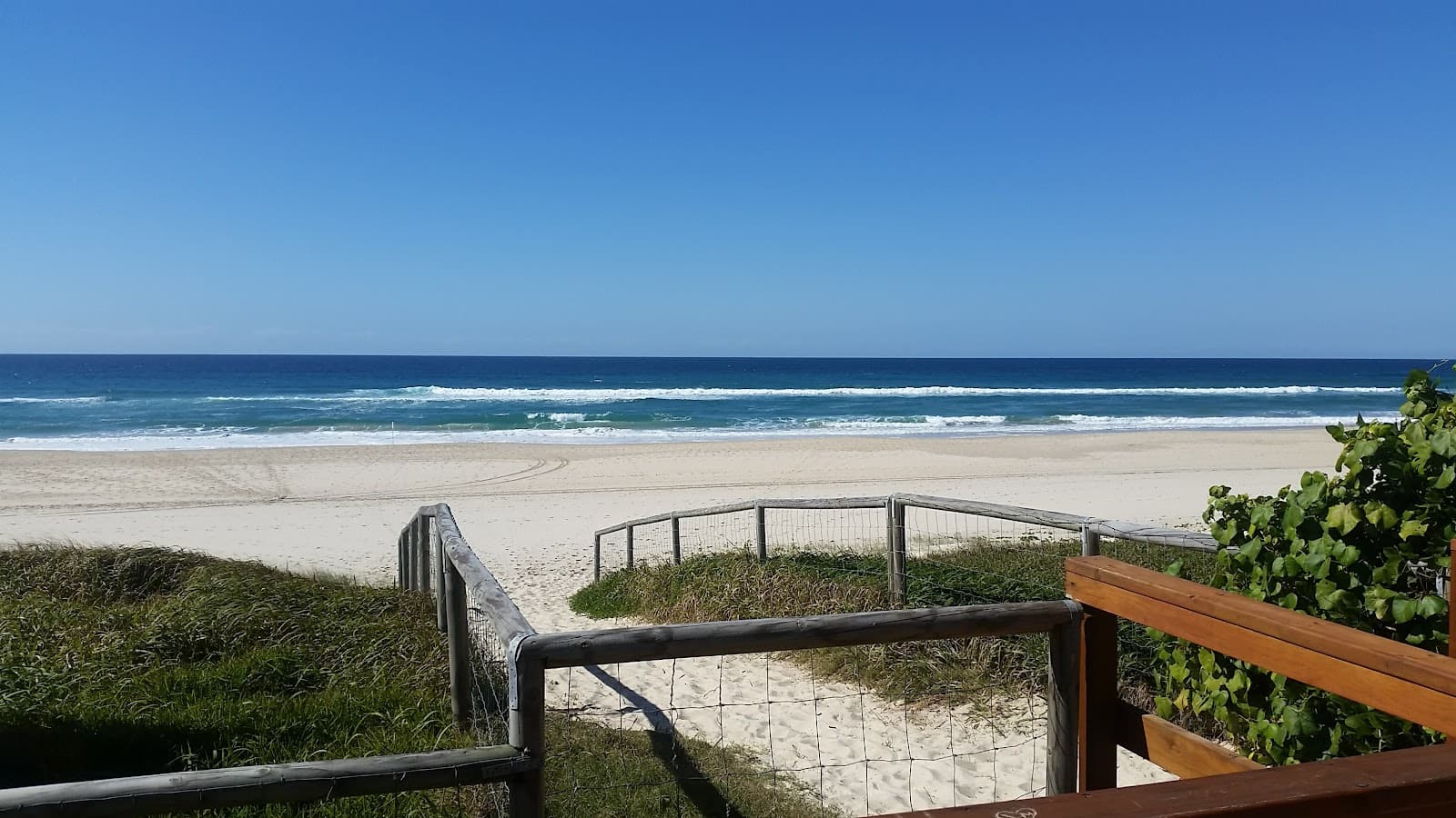 Ken Mansbridge Park — Mermaid Beach, Gold Coast