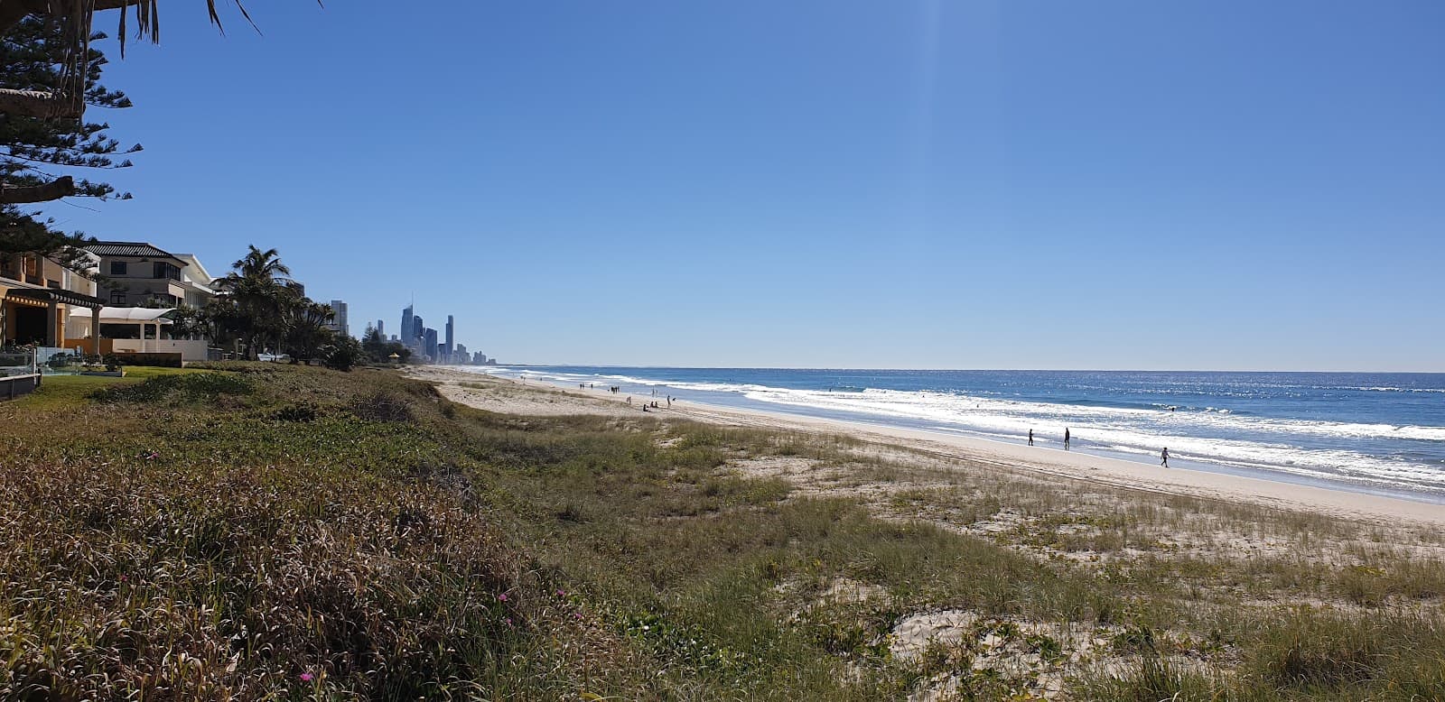 Ken Mansbridge Park — Mermaid Beach, Gold Coast