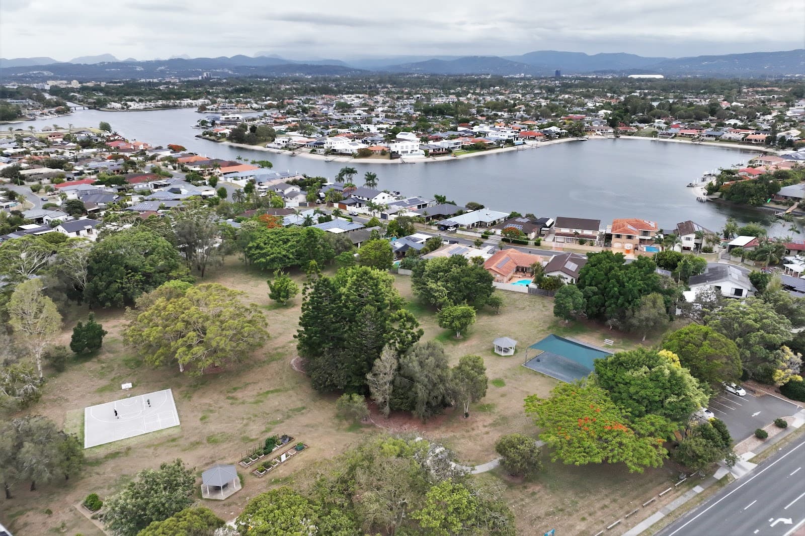 Crocker Park — Mermaid Beach, Gold Coast