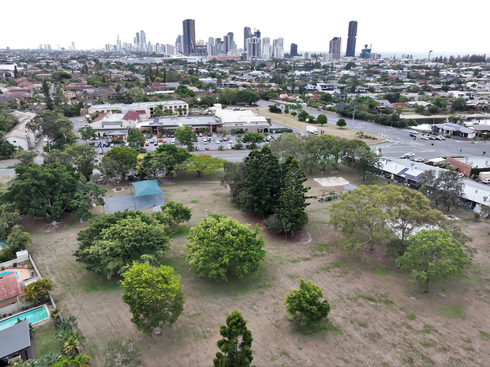 Crocker Park — Mermaid Beach, Gold Coast