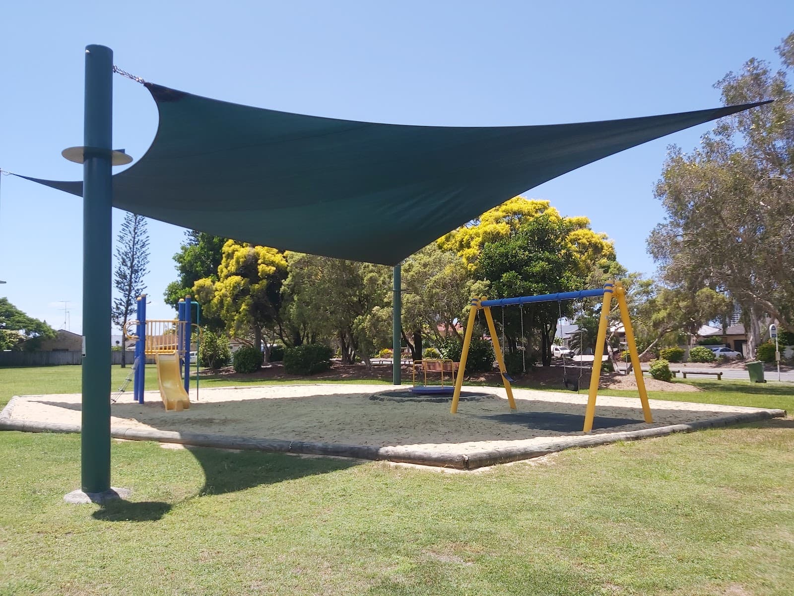 Goding Park — Mermaid Beach, Gold Coast
