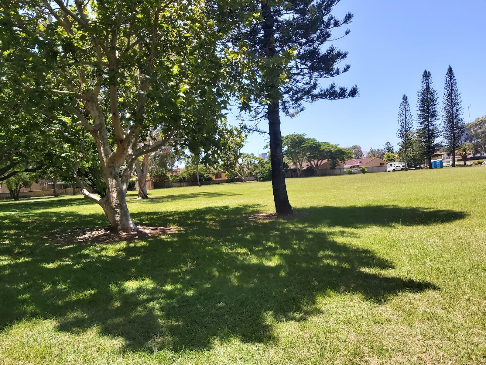 Goding Park — Mermaid Beach, Gold Coast