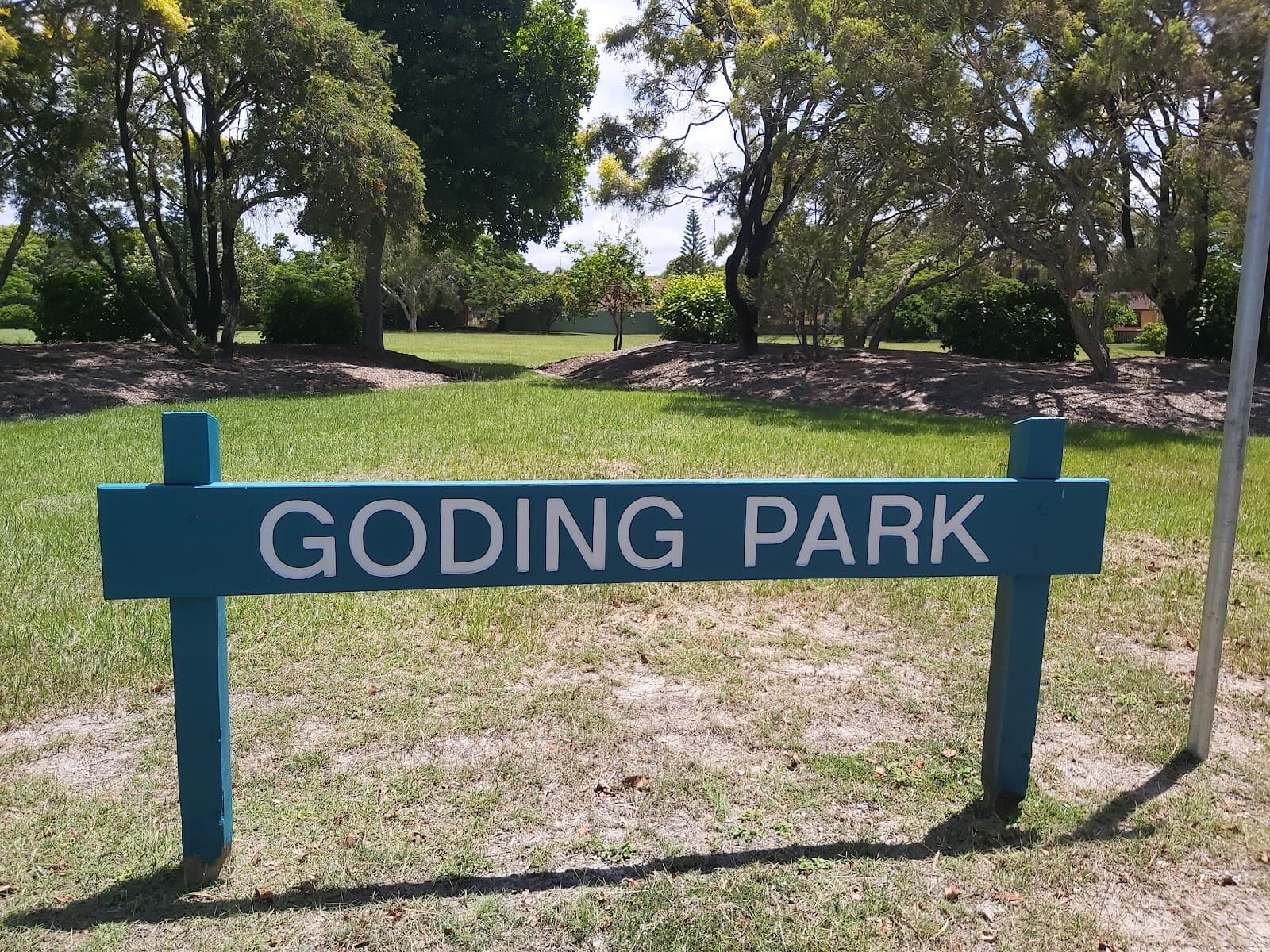Goding Park — Mermaid Beach, Gold Coast