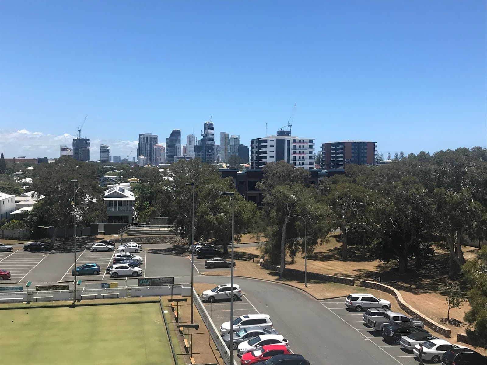 The Park Mermaid Beach — Mermaid Beach, Gold Coast