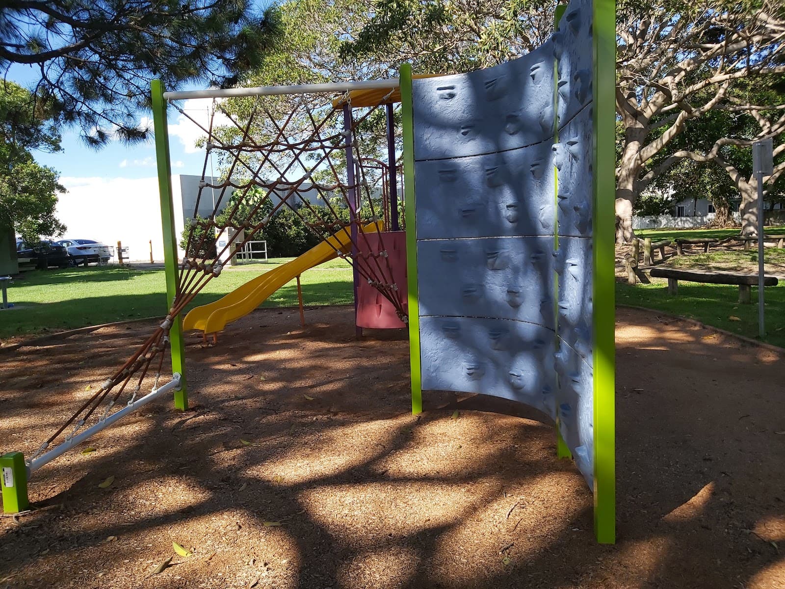 Mel De La Haye Park — Mermaid Beach, Gold Coast