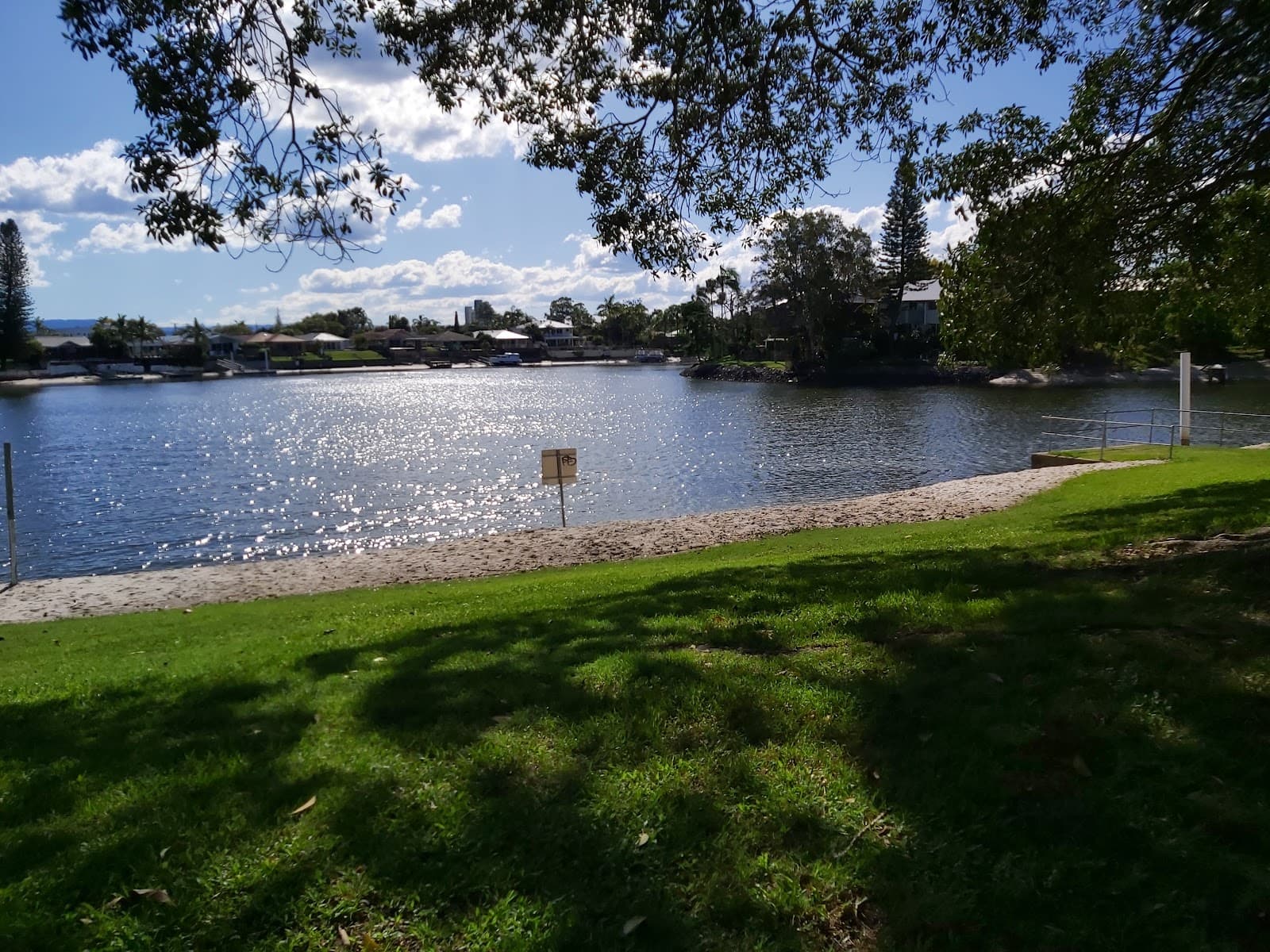 Mel De La Haye Park — Mermaid Beach, Gold Coast