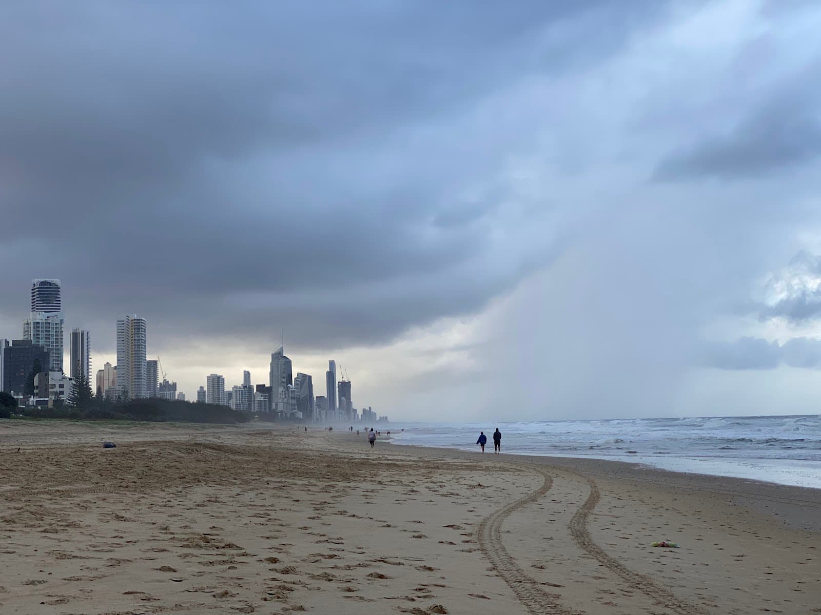 Volley Mermaid Beach — Mermaid Beach, Gold Coast