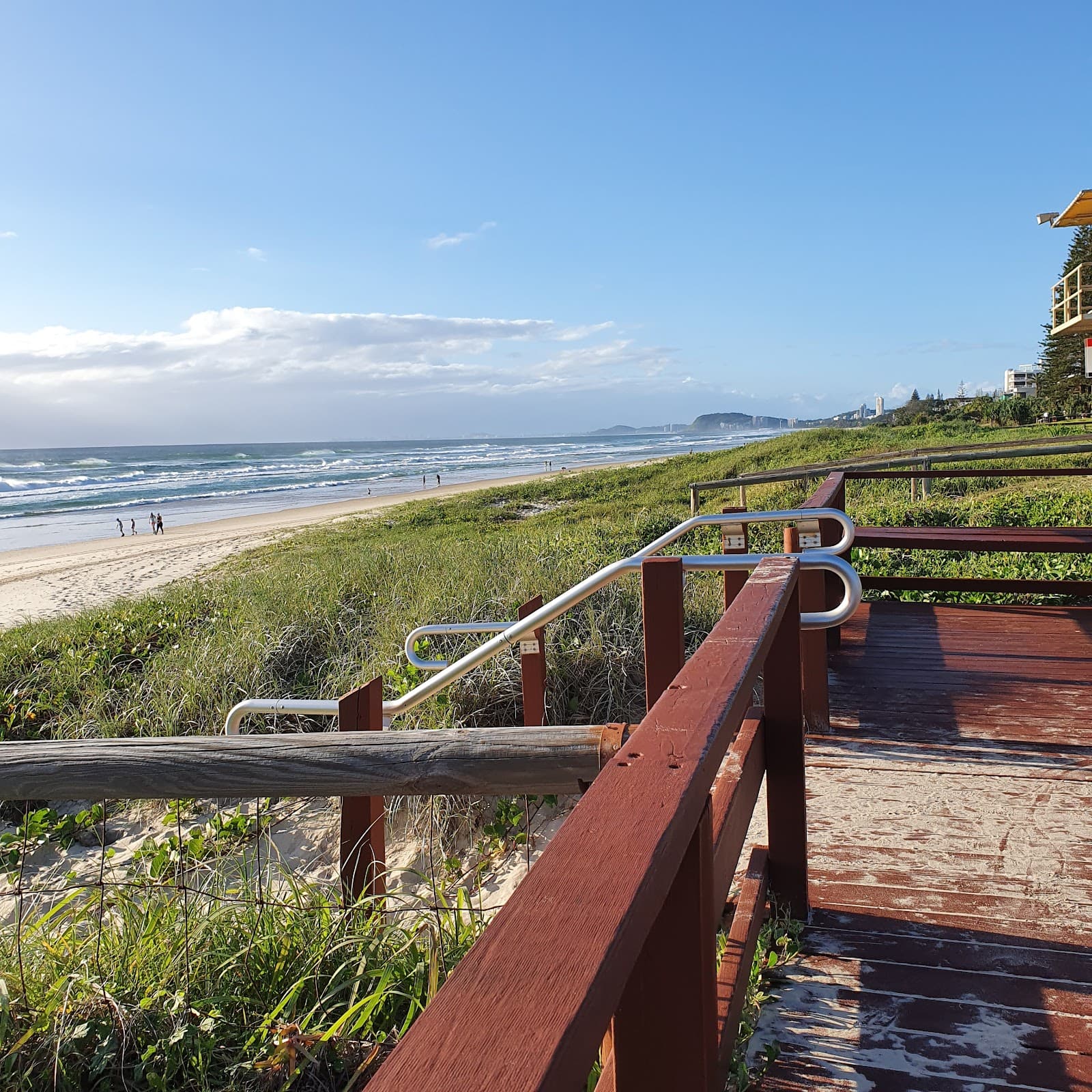 Volley Mermaid Beach — Mermaid Beach, Gold Coast