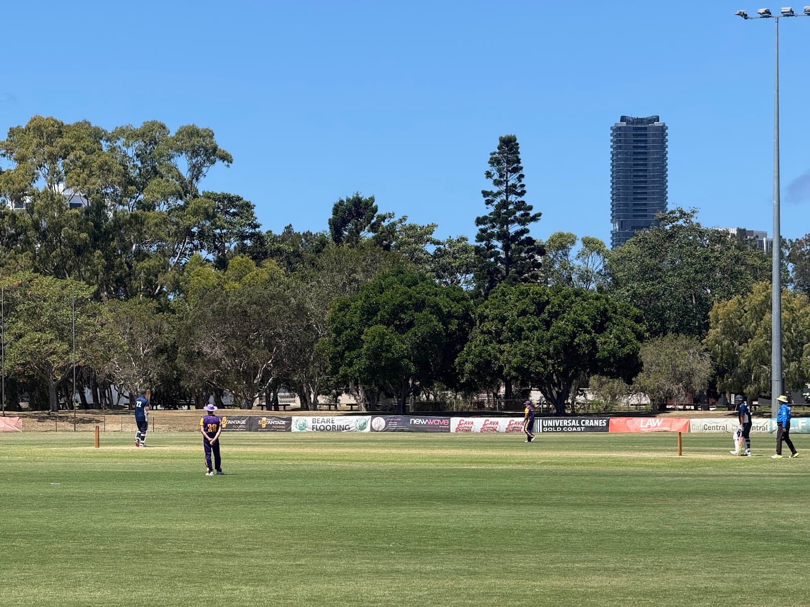 Kombumerri Park — Mermaid Beach, Gold Coast
