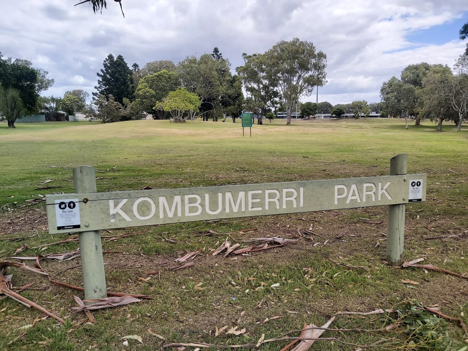 Kombumerri Park — Mermaid Beach, Gold Coast