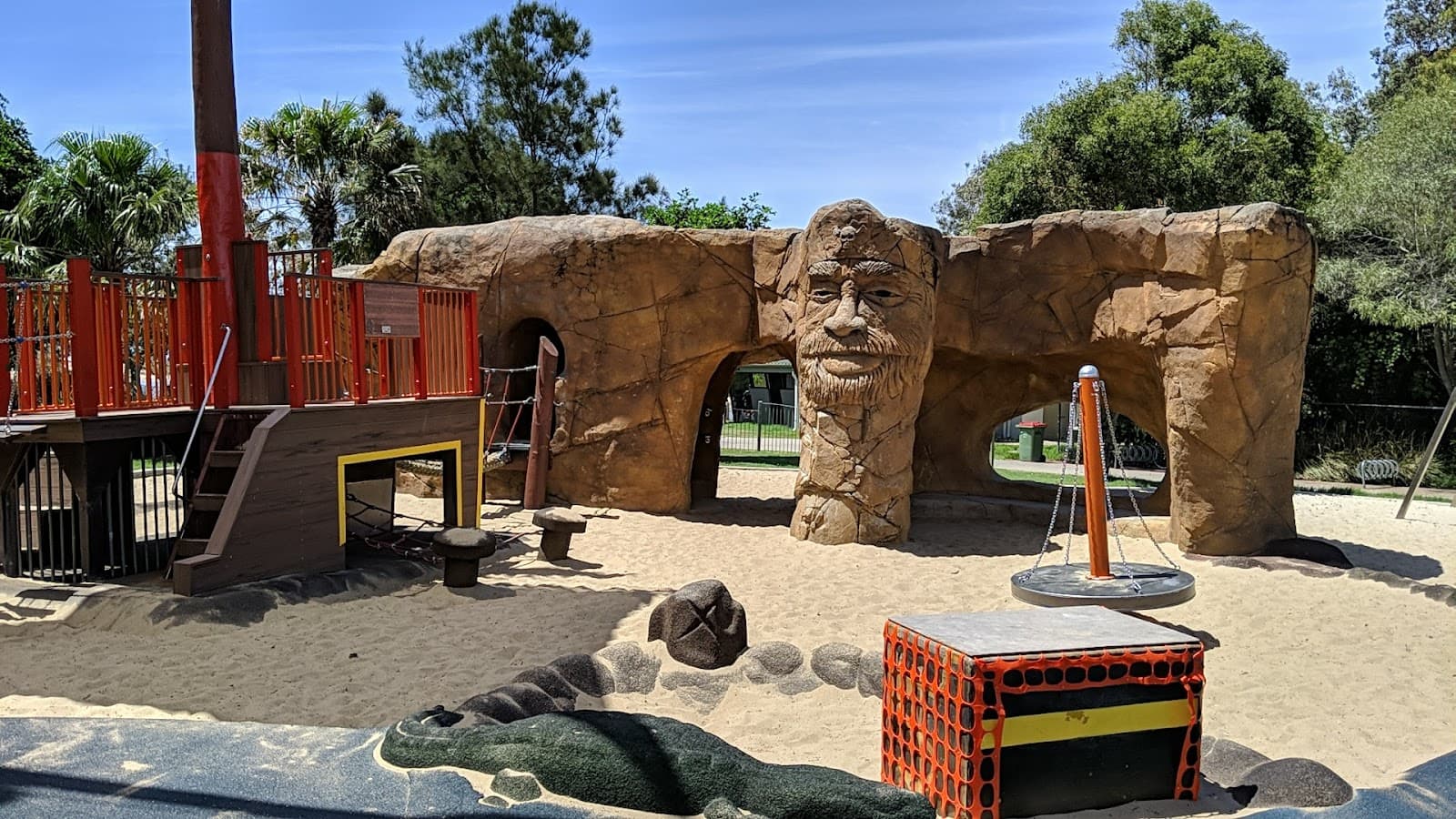 Palm Beach Pirate Playground — Currumbin, Gold Coast