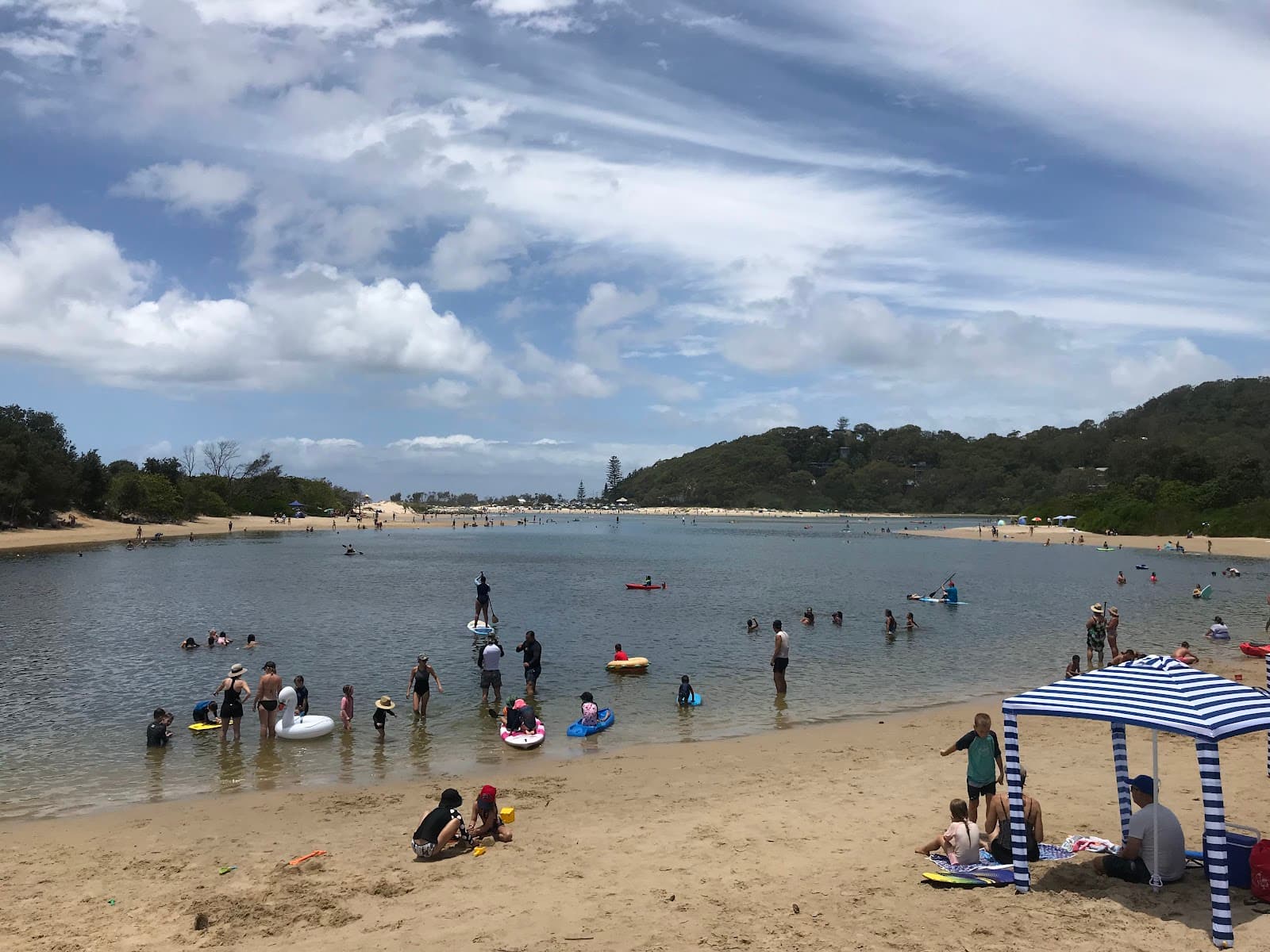 Palm Beach Pirate Playground — Currumbin, Gold Coast