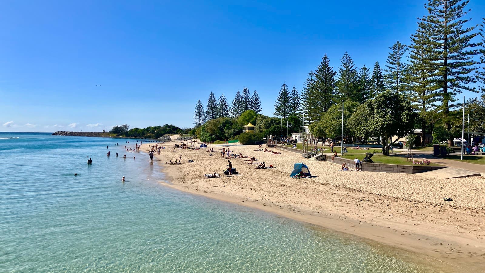 Tallebudgera Creek Park — Palm Beach, Gold Coast