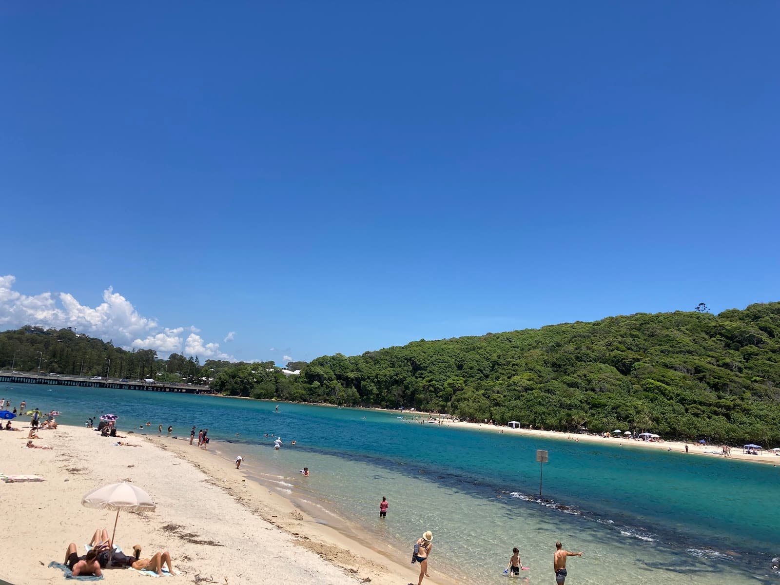 Tallebudgera Creek Park — Palm Beach, Gold Coast