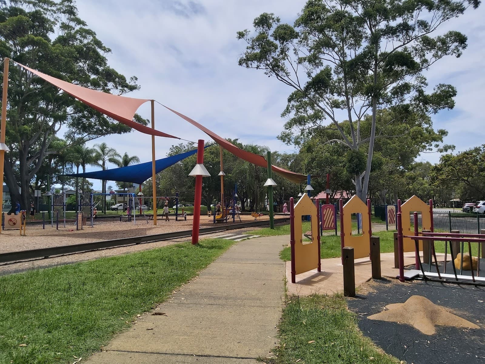 Sophie Purcell Playground — Palm Beach, Gold Coast
