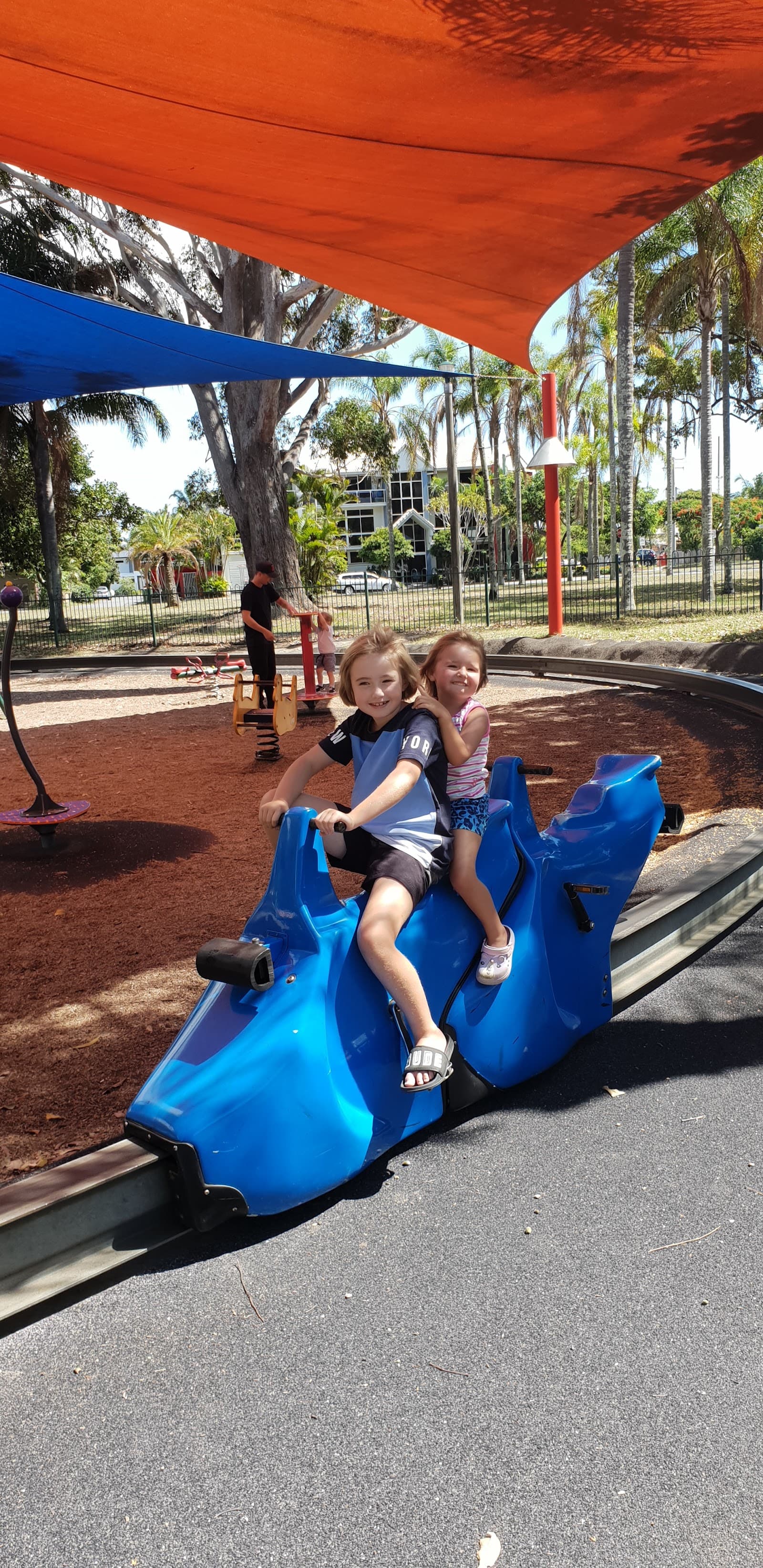 Sophie Purcell Playground — Palm Beach, Gold Coast