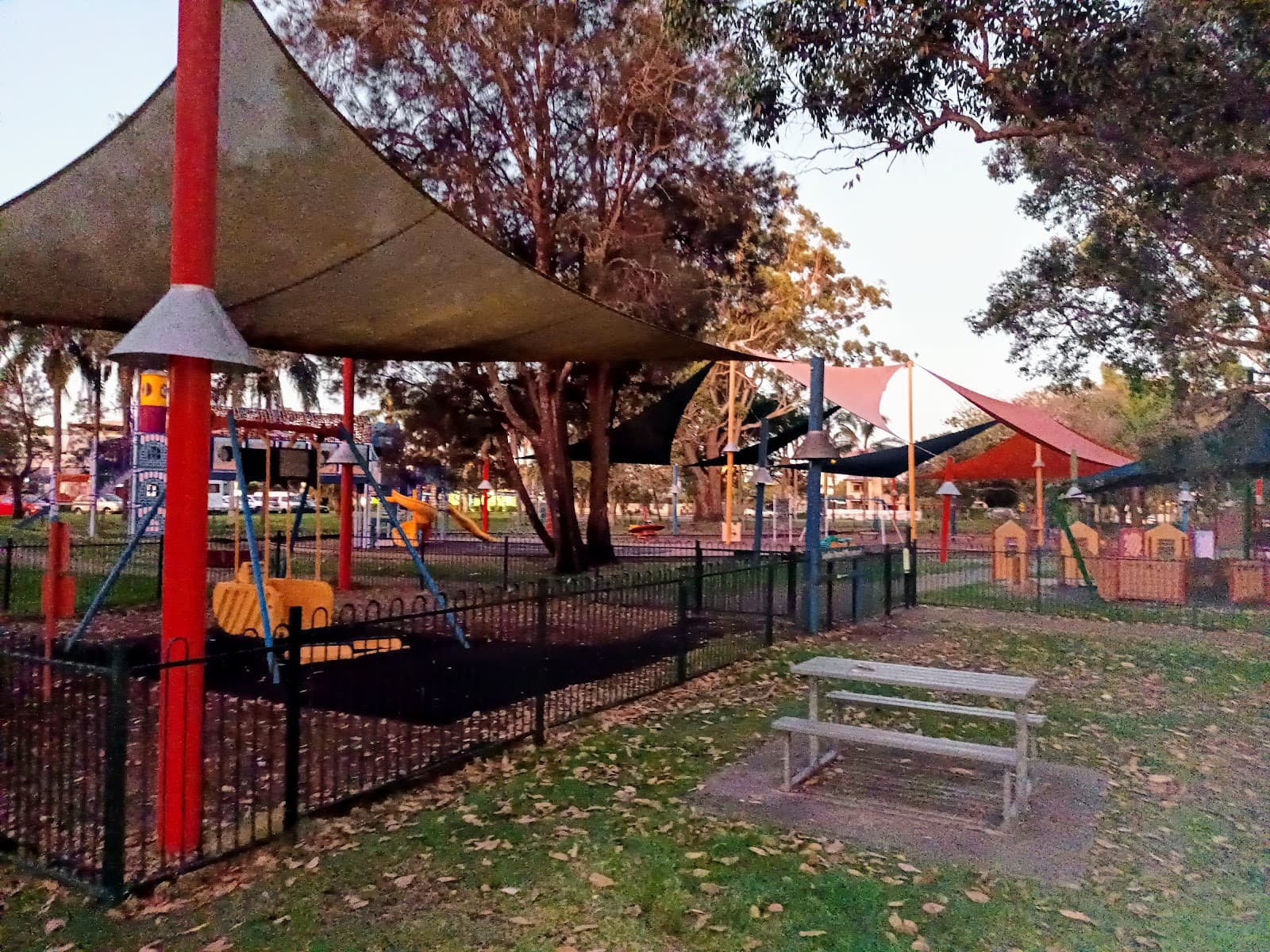 Sophie Purcell Playground — Palm Beach, Gold Coast